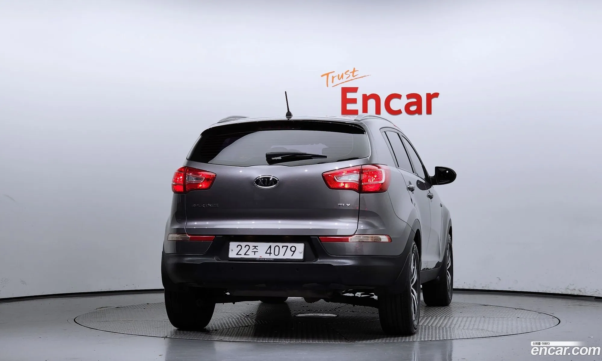 Kia Sportage R Diesel 2Wd Tlx Luxury - фотография 12529355