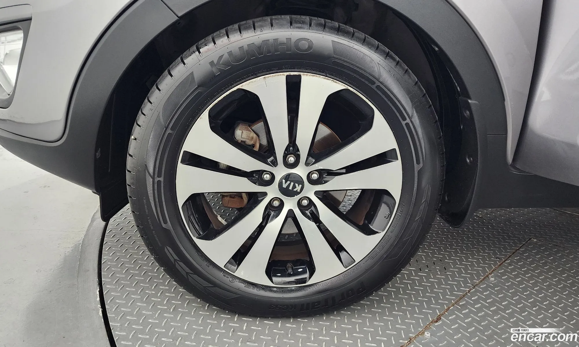 Kia Sportage R Diesel 2Wd Tlx Luxury - фотография 12529356