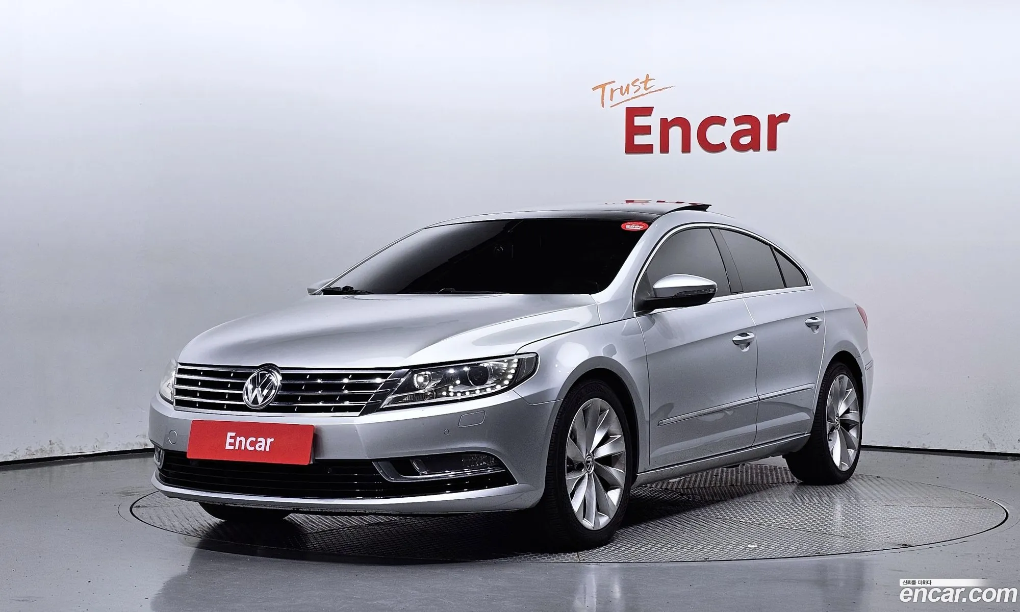 Volkswagen New Cc 20 Tdi Bluemotion - фотография 12244999