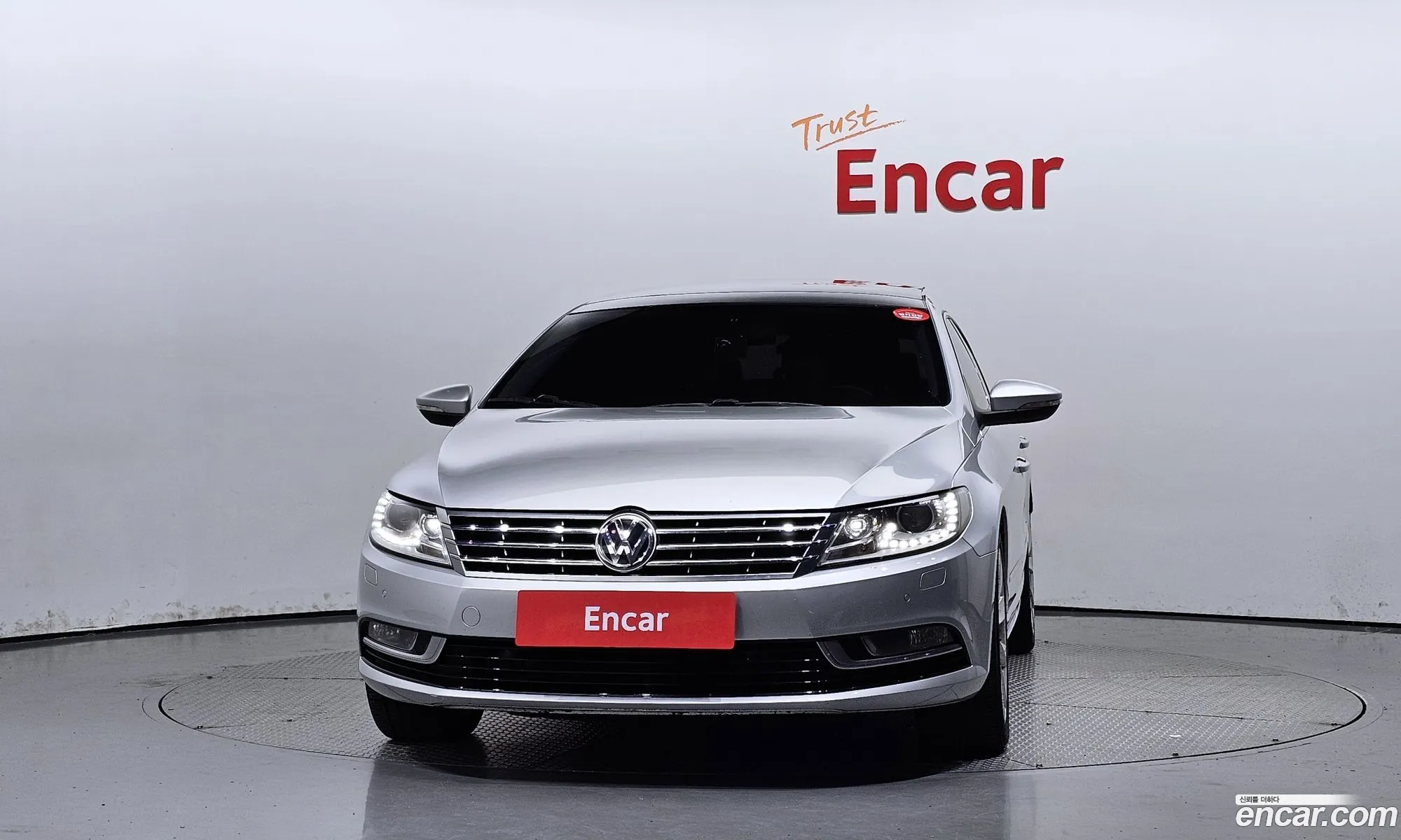 Volkswagen New Cc 20 Tdi Bluemotion - фотография 12245001