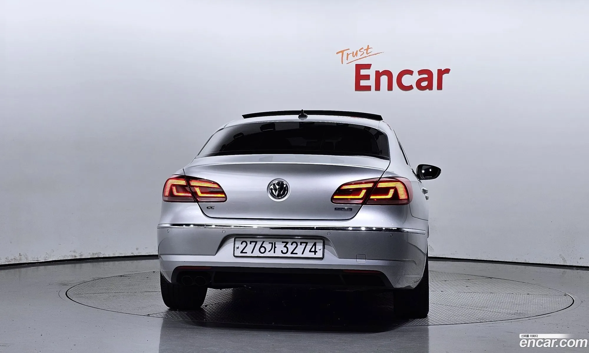 Volkswagen New Cc 20 Tdi Bluemotion - фотография 12245002