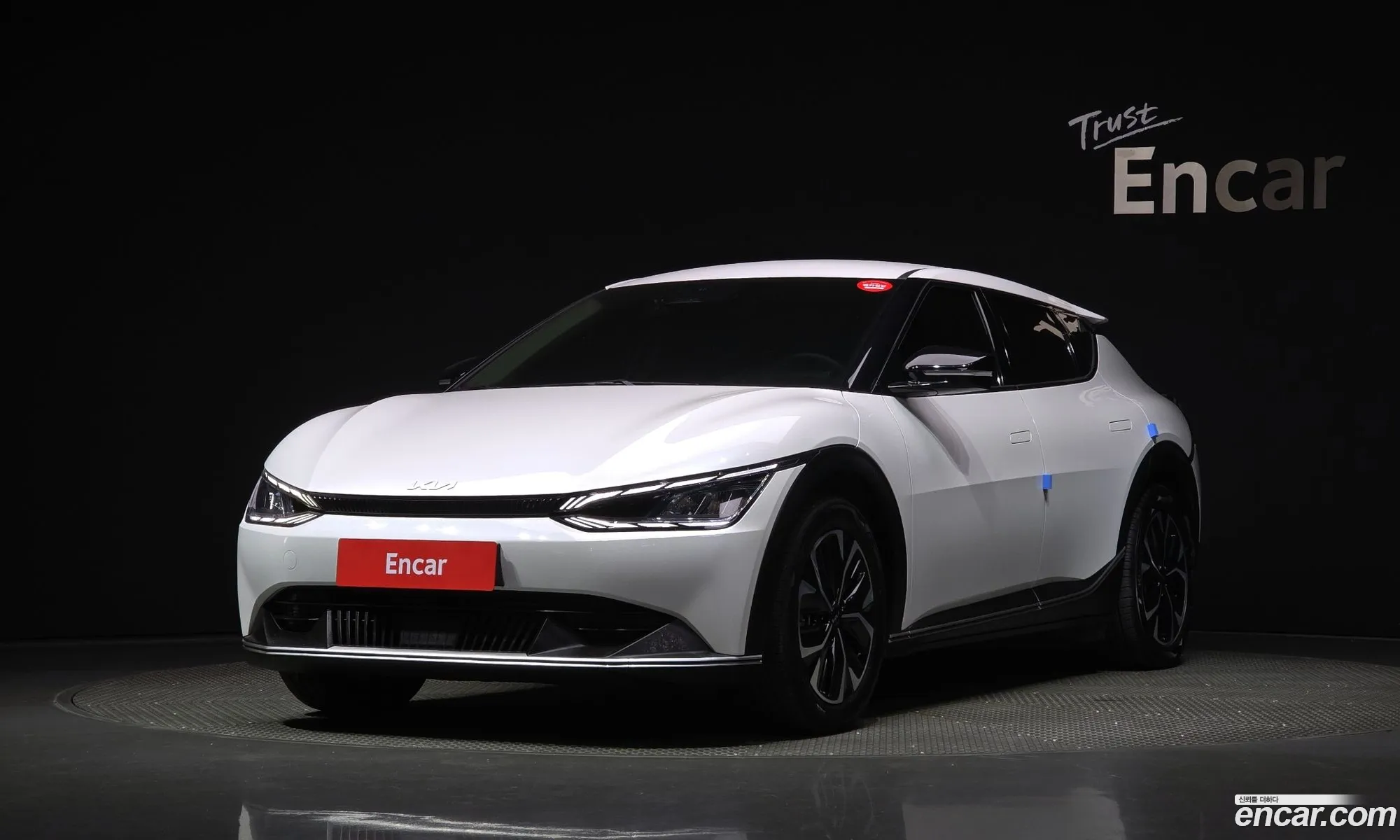 Kia Ev6 Long Range Air - фотография 12508251