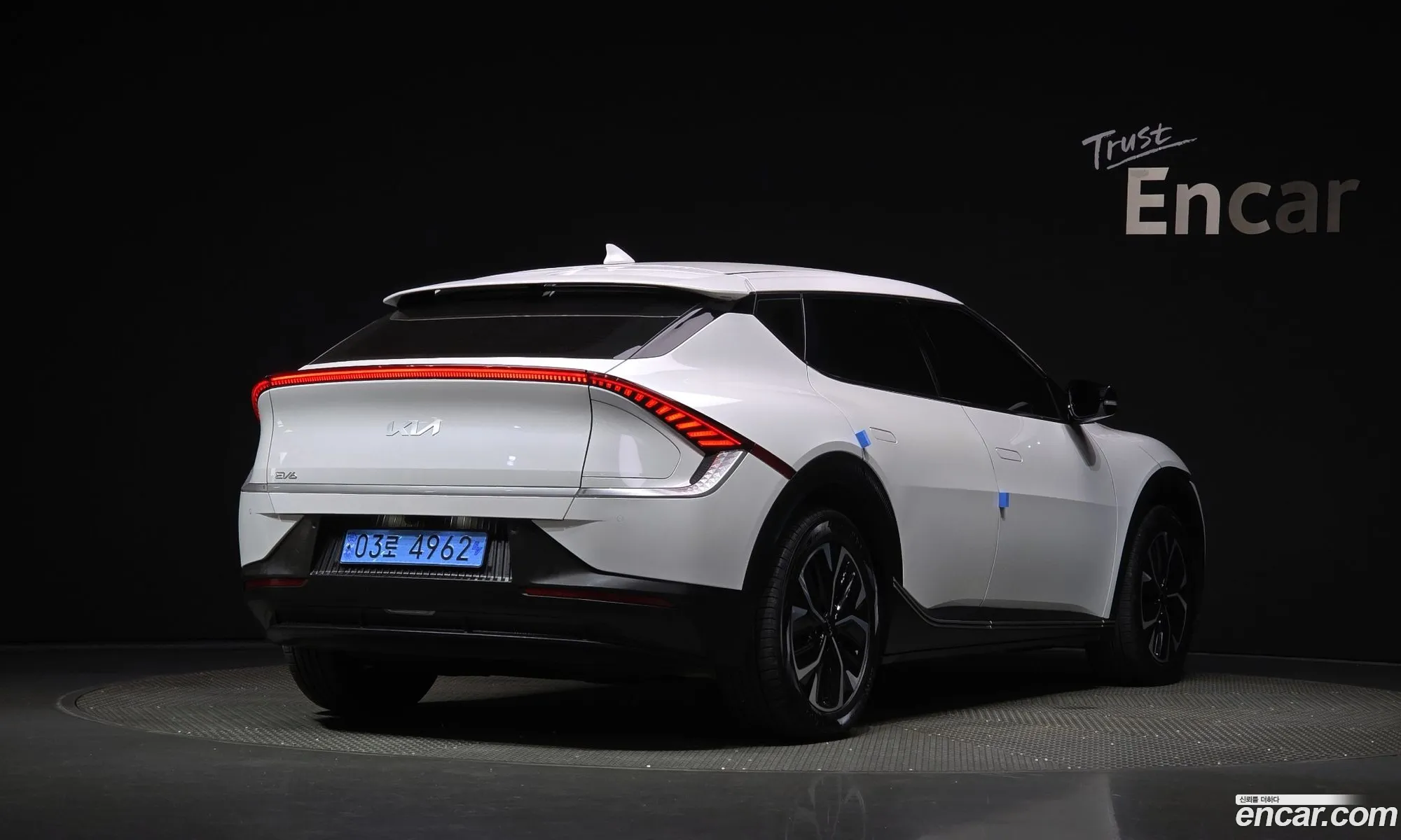 Kia Ev6 Long Range Air - фотография 12508252