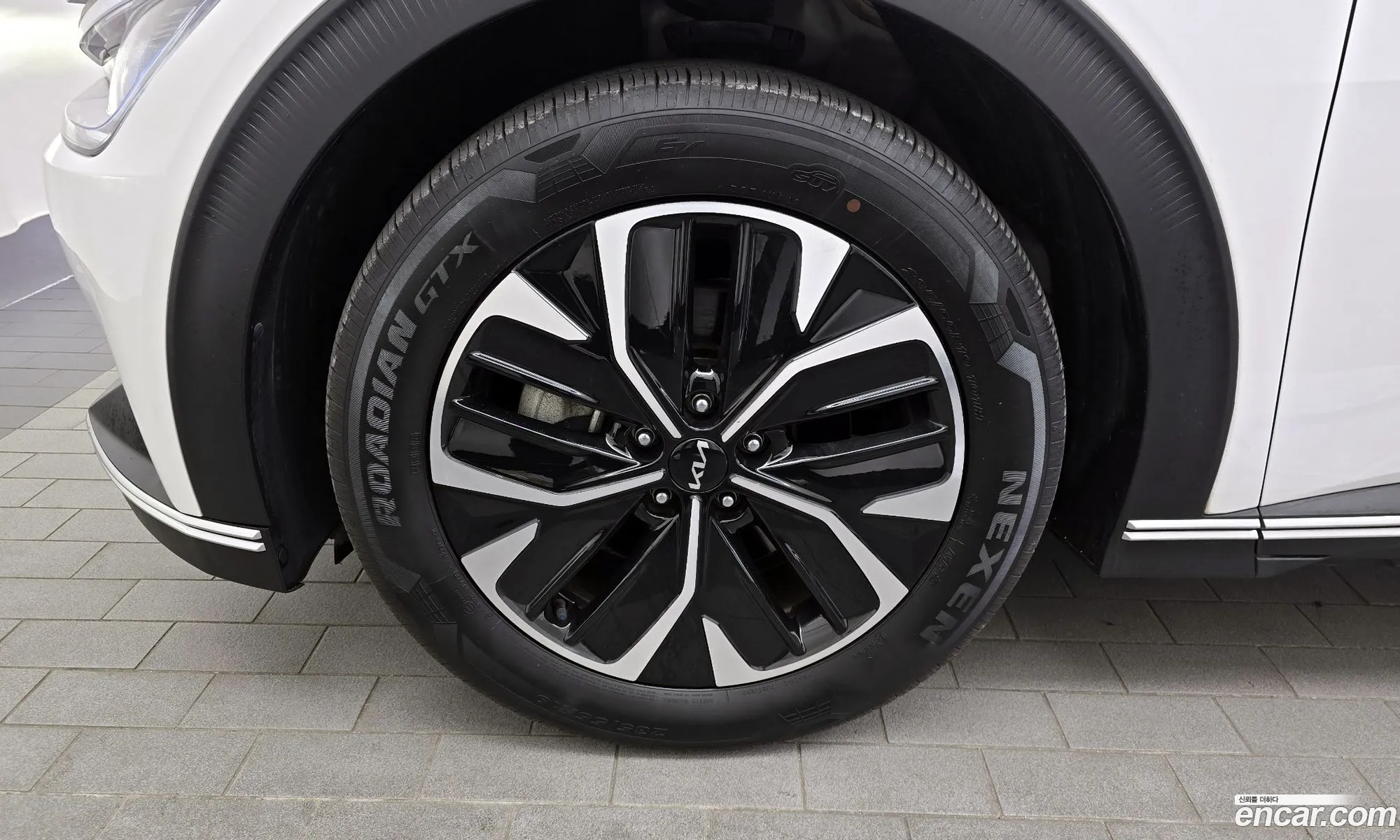 Kia Ev6 Long Range Air - фотография 12508255