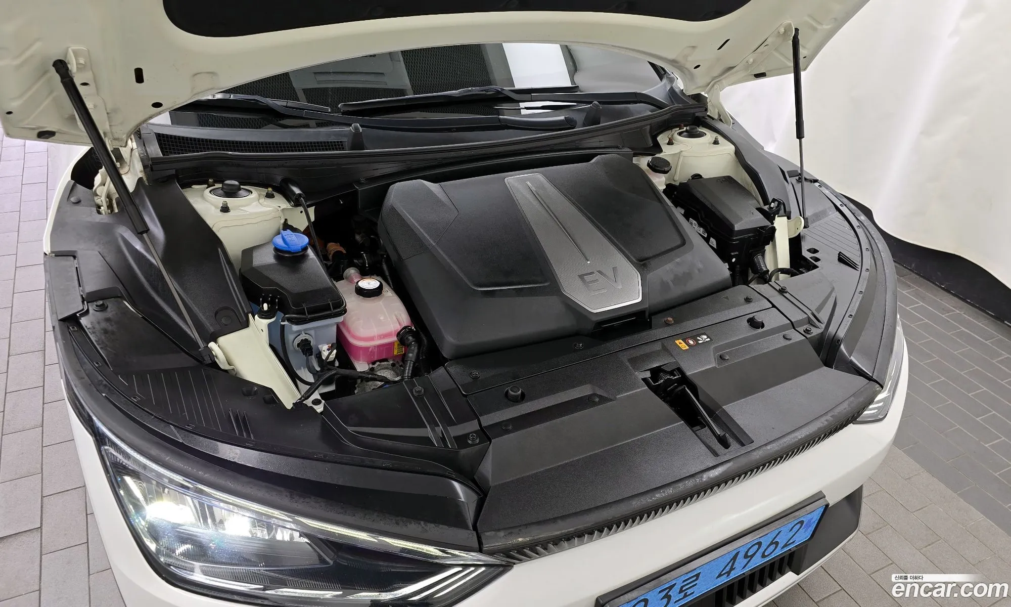 Kia Ev6 Long Range Air - фотография 12508256