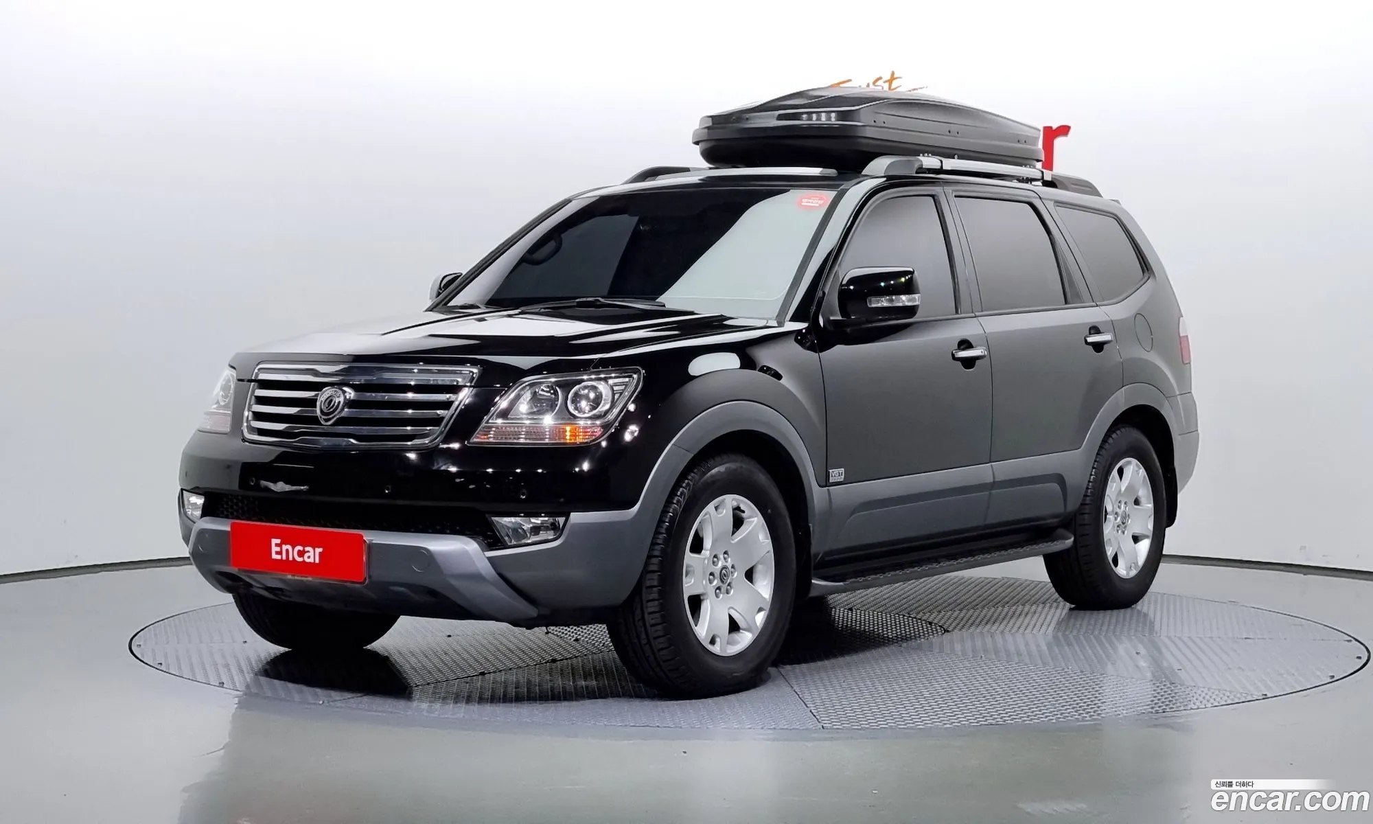 Kia Mojave 4Wd Qv300 - фотография 12478941