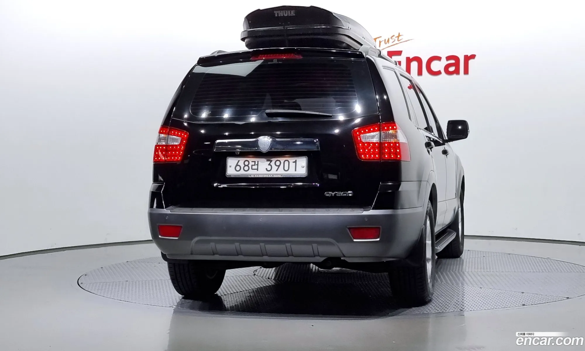 Kia Mojave 4Wd Qv300 - фотография 12478944