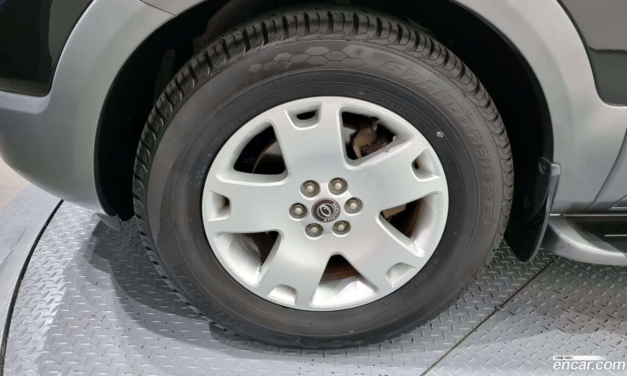 Kia Mojave 4Wd Qv300 - фотография 12478945