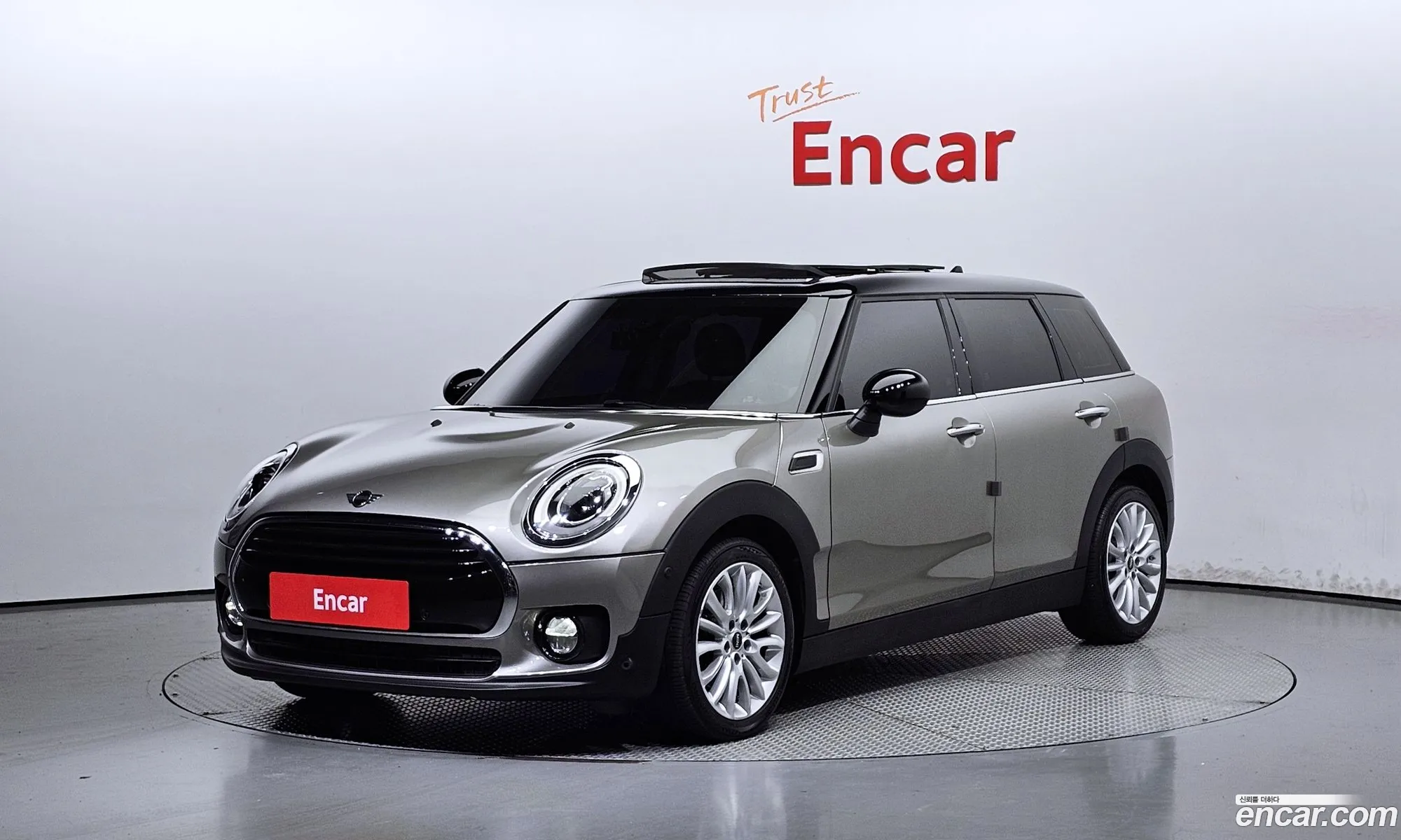 Mini Cooper D Clubman High 2Nd Generation - фотография 310460