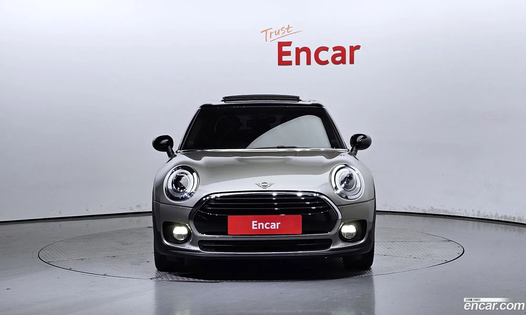Mini Cooper D Clubman High 2Nd Generation - фотография 310462