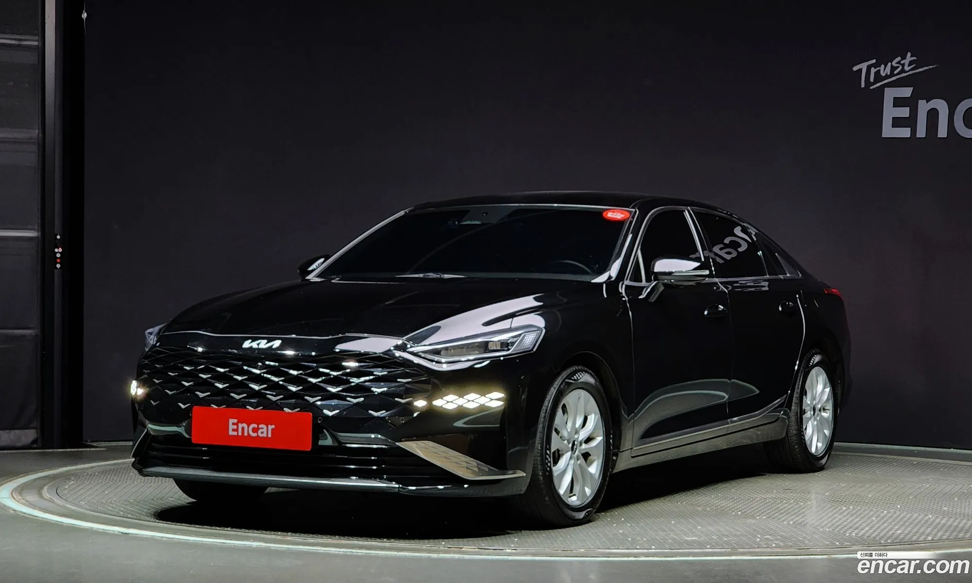 Kia K8 25 Gasoline 2Wd Noblesse - фотография 12481586