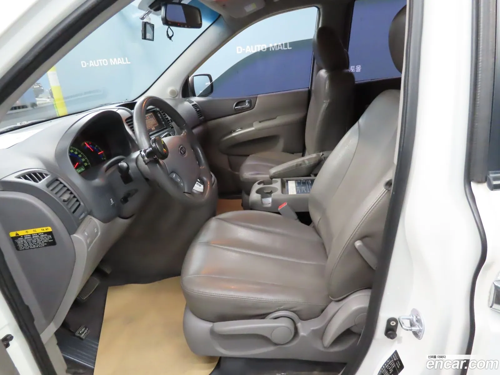 Kia Carnival R Grand Carnival Glx Top-Of-The-Line Model - фотография 1392806