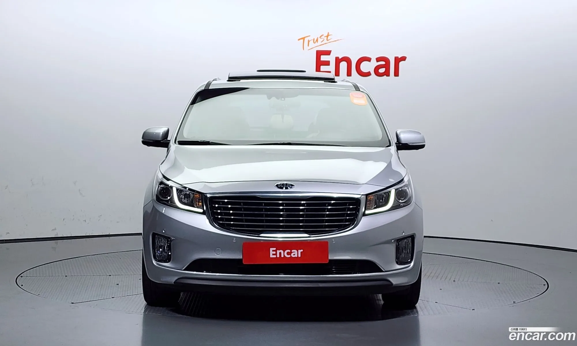 Kia All New Carnival 11-Seater Noblesse - фотография 12529342