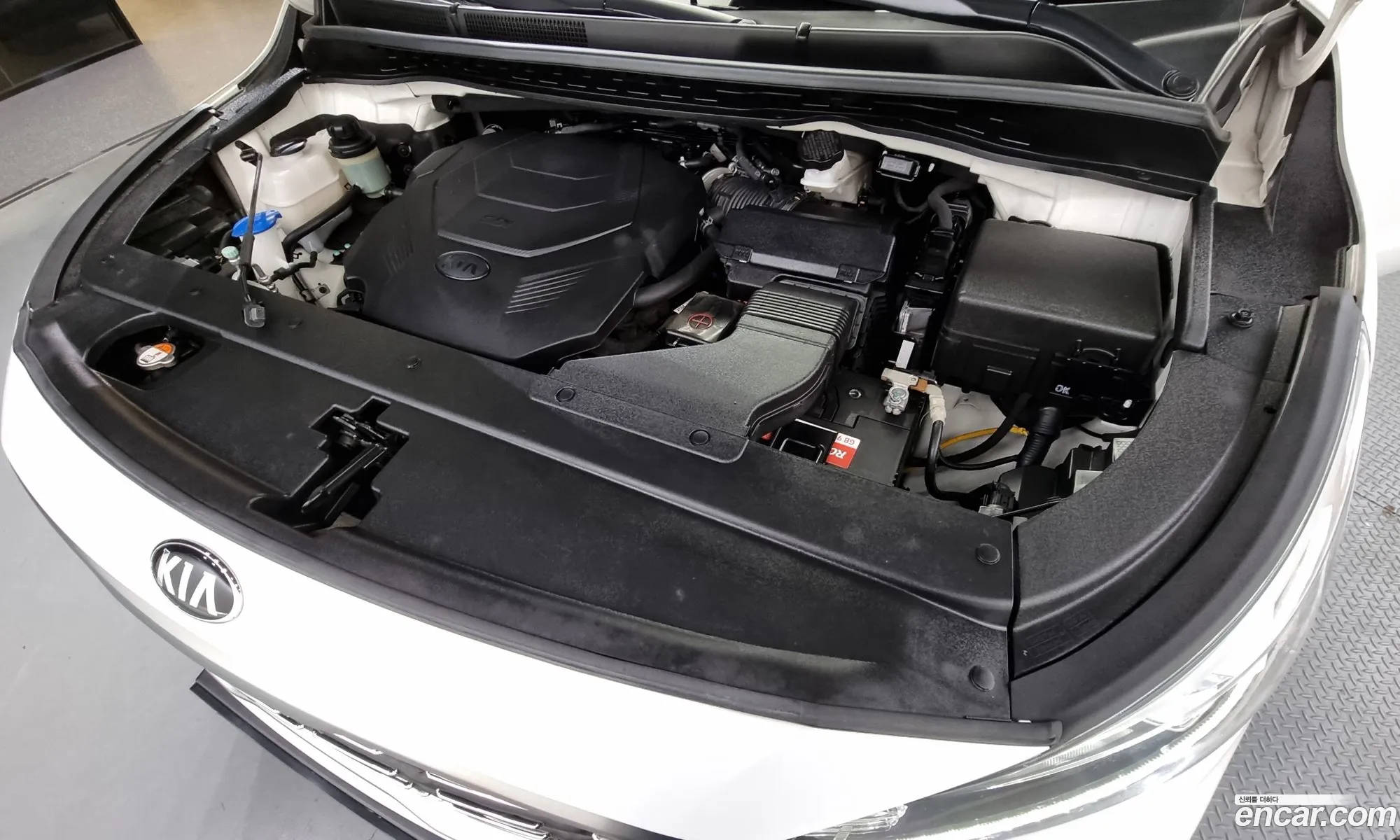 Kia The New Carnival Gasoline 9-Seater Noblesse Special - фотография 12486679