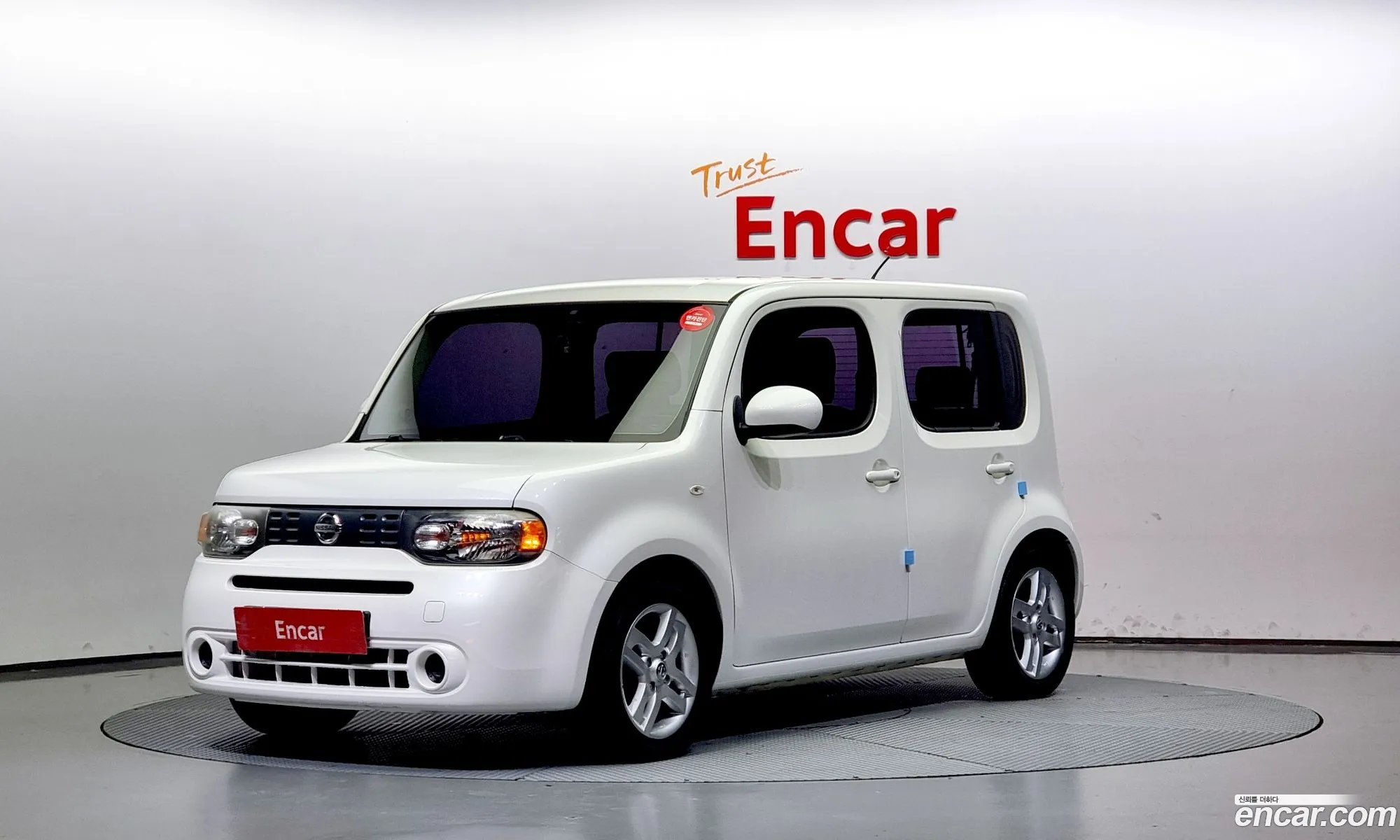 Nissan Cube 18 Sl Z12 - фотография 4674645