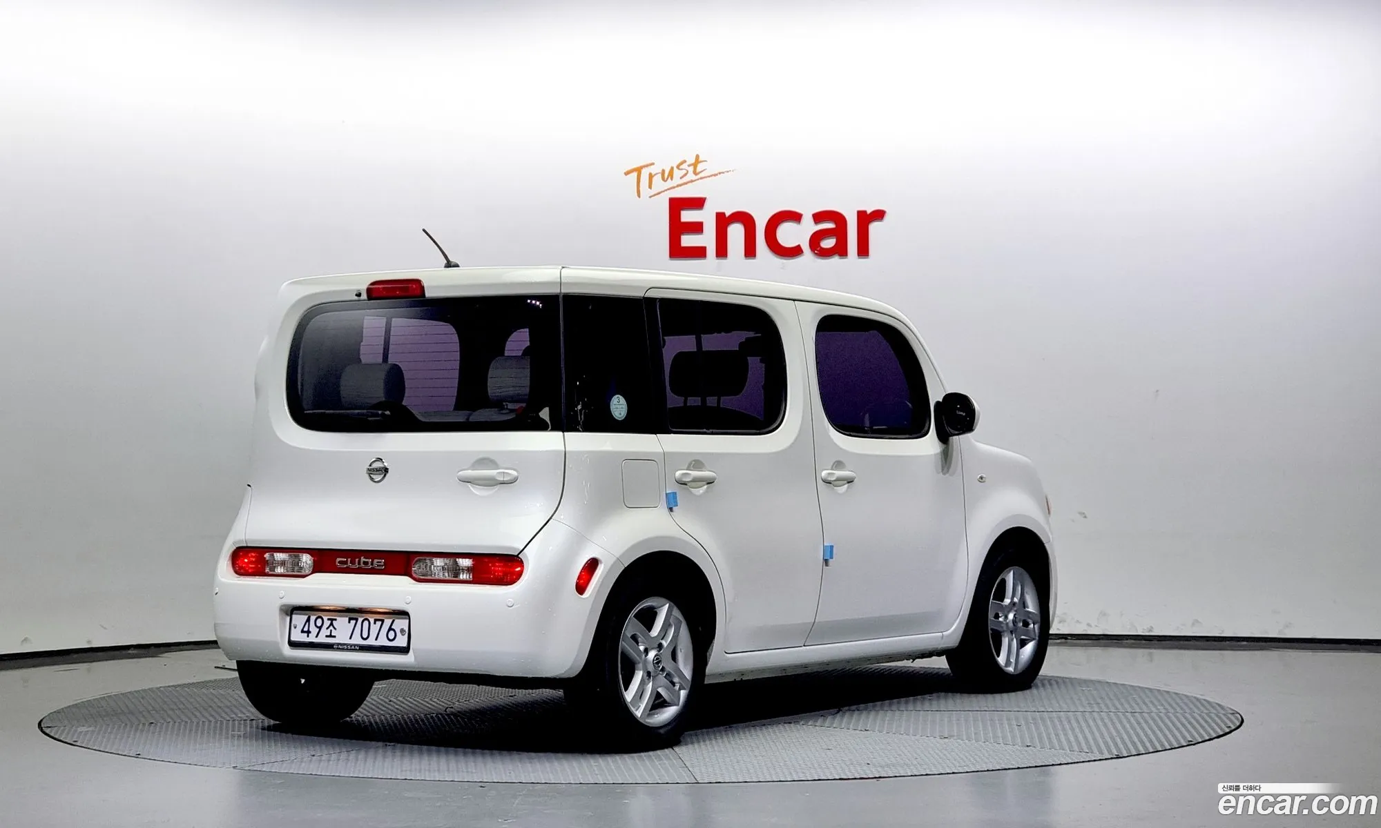 Nissan Cube 18 Sl Z12 - фотография 4674646
