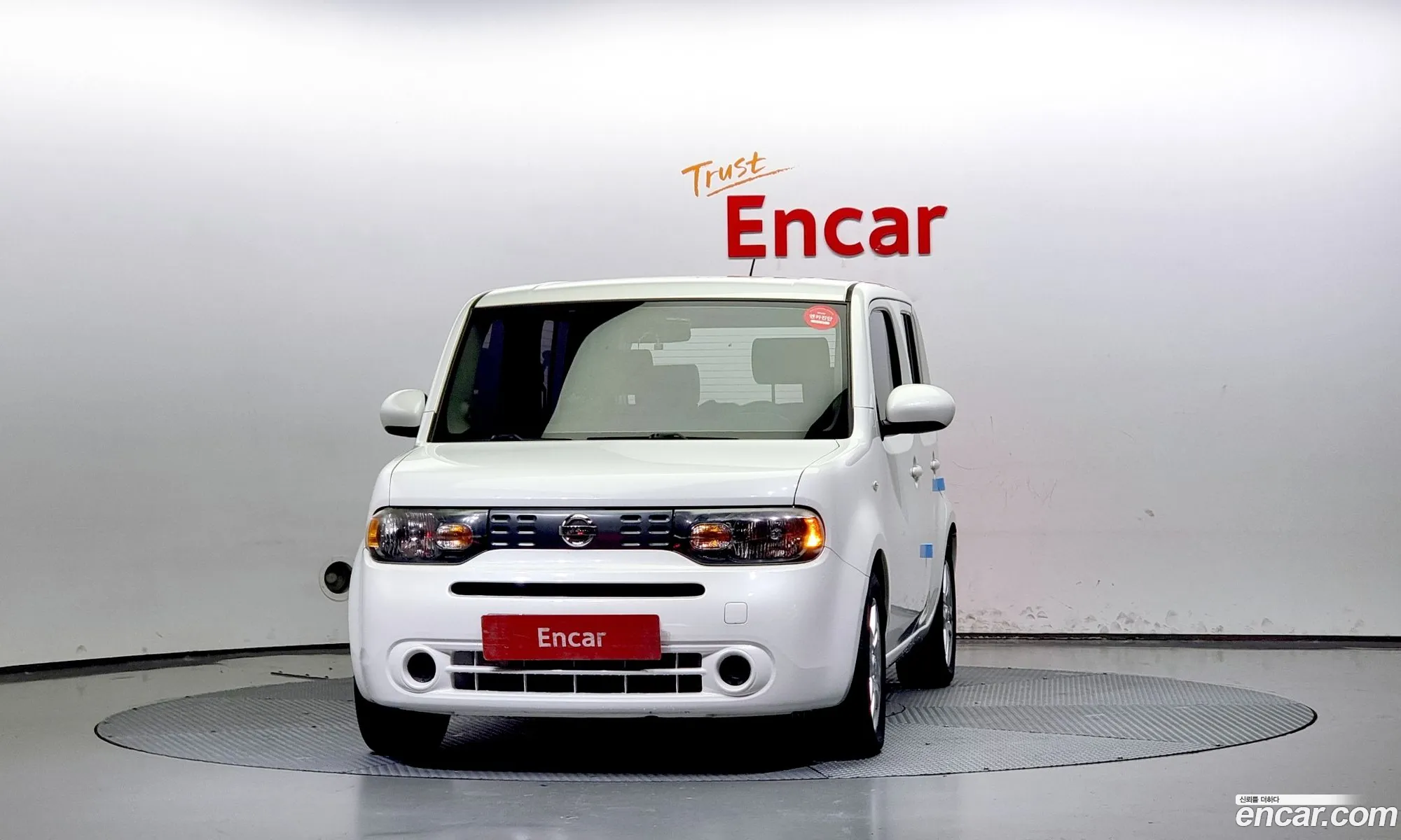 Nissan Cube 18 Sl Z12 - фотография 4674647