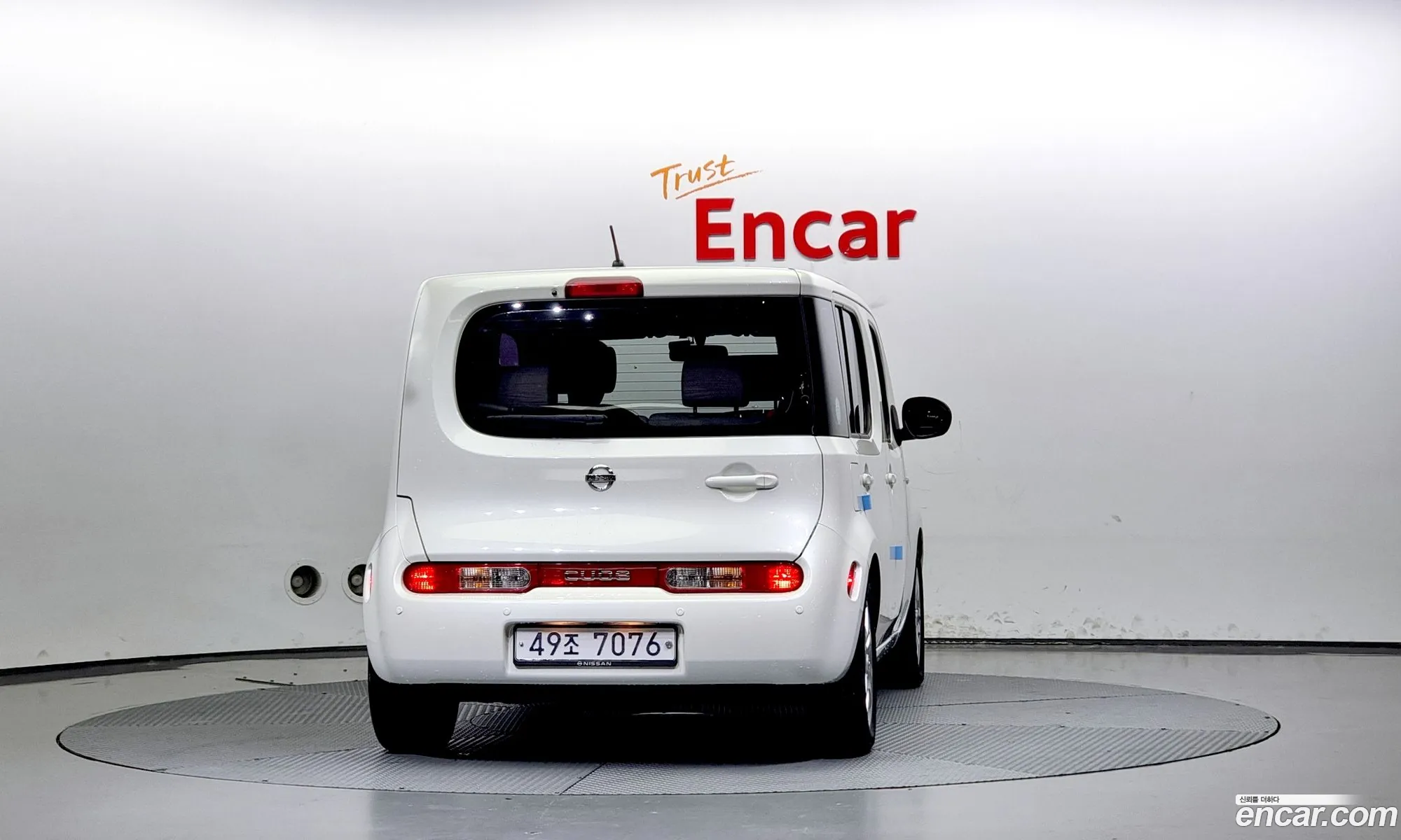 Nissan Cube 18 Sl Z12 - фотография 4674648