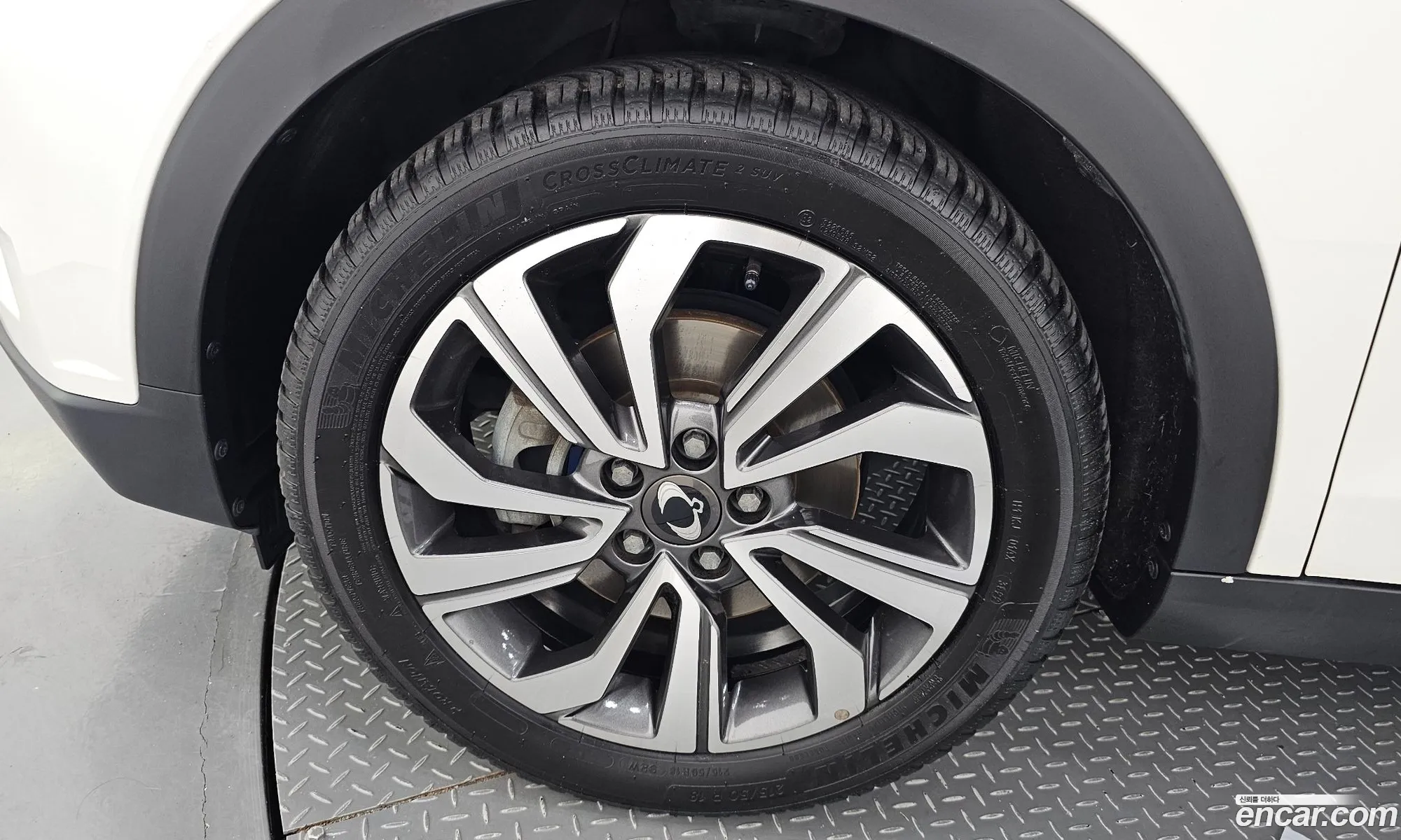 Kg Mobility Ssangyong Very New Tivoli Gasoline 15 2Wd V5 - фотография 7434043