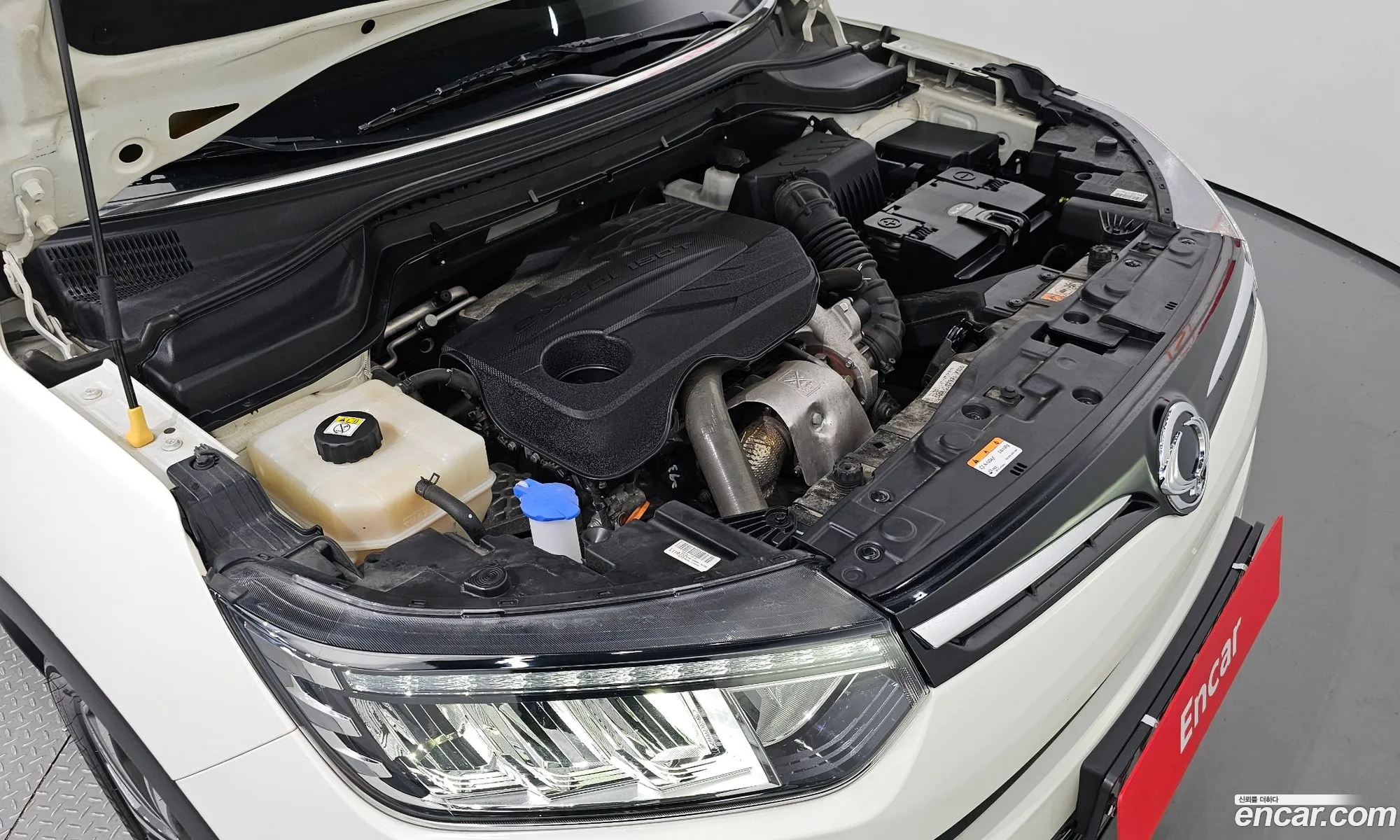 Kg Mobility Ssangyong Very New Tivoli Gasoline 15 2Wd V5 - фотография 7434044
