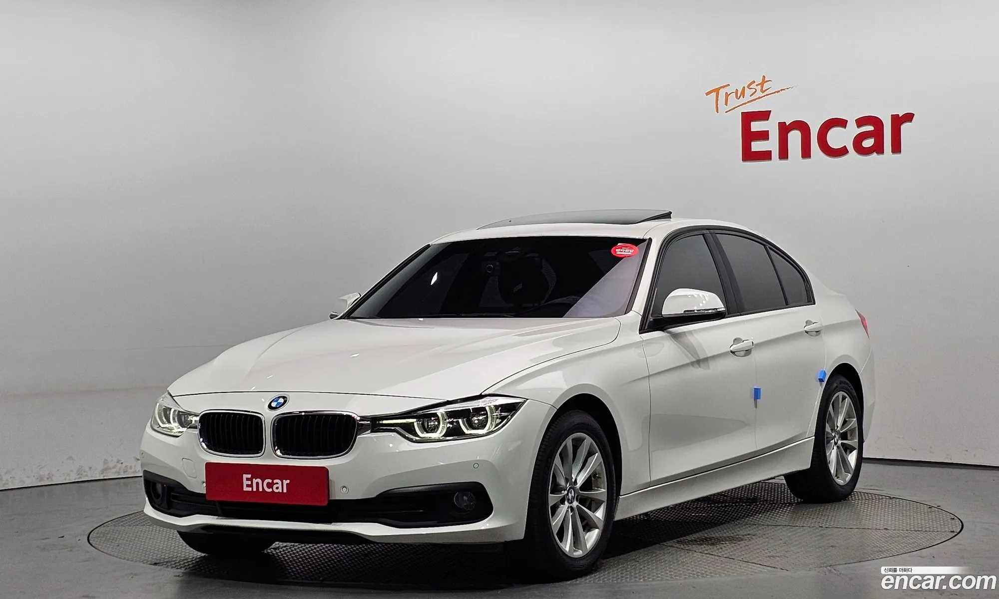 BMW 3 Series F30 320D - фотография 15202276