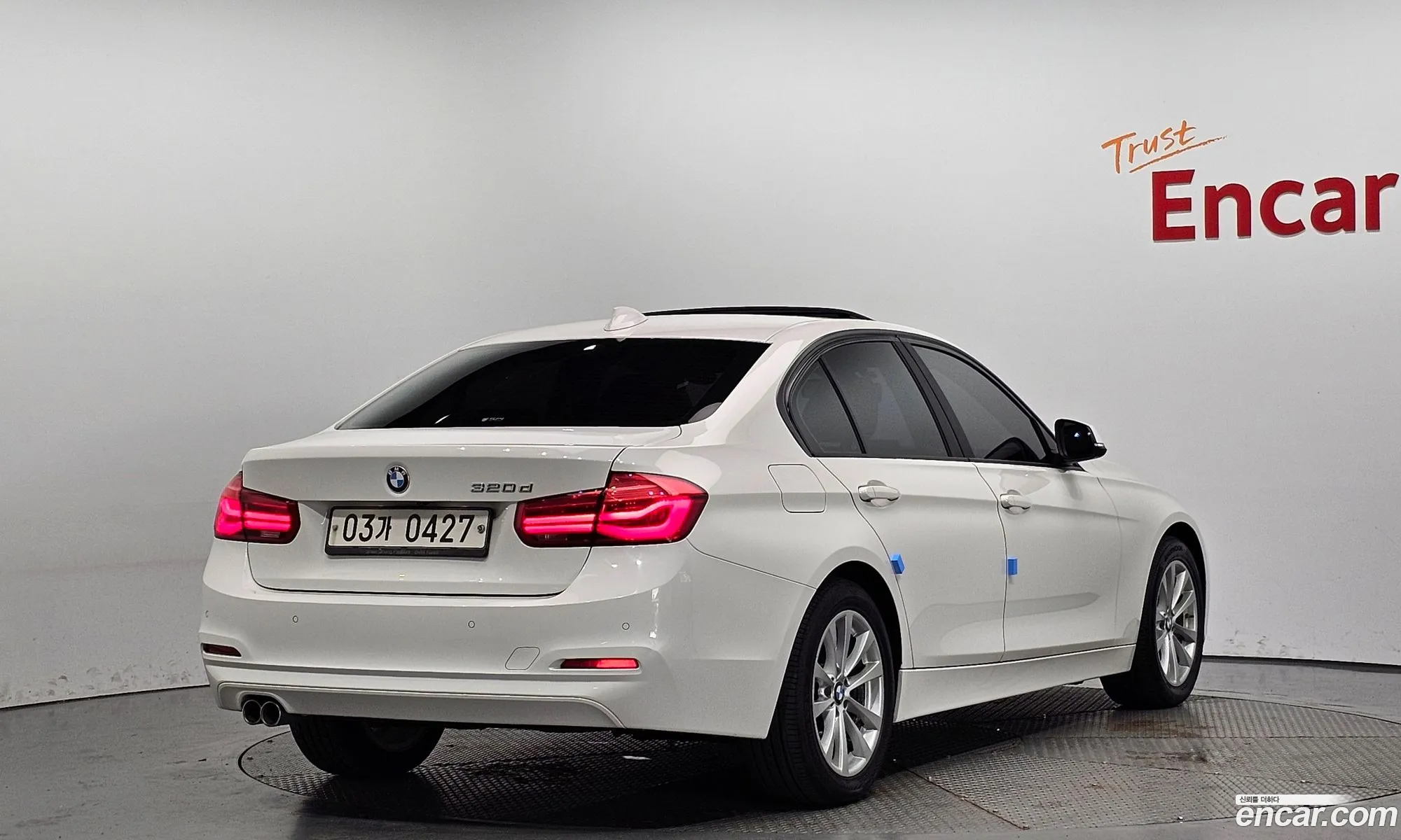 BMW 3 Series F30 320D - фотография 15202277