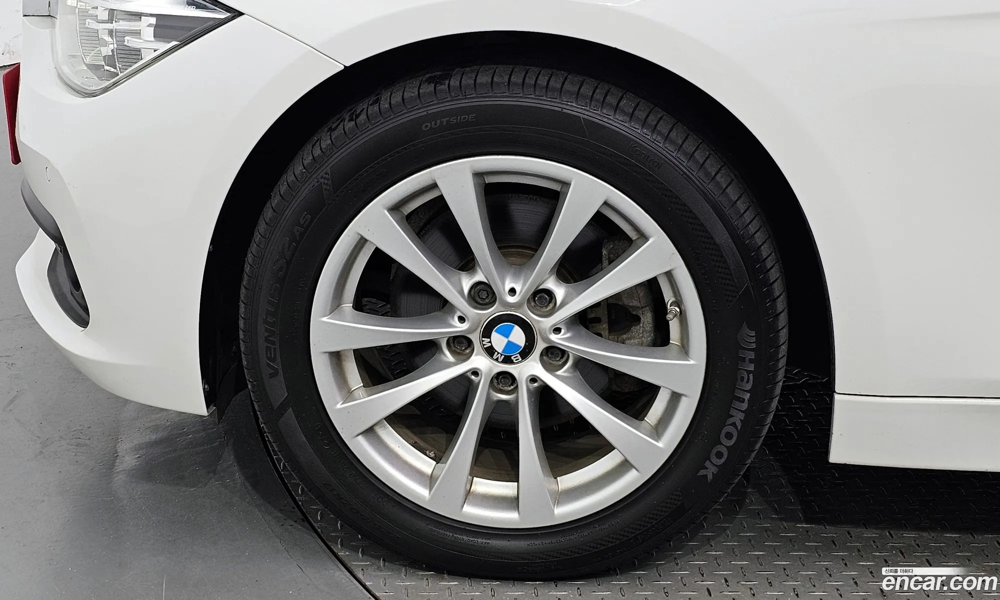 BMW 3 Series F30 320D - фотография 15202280