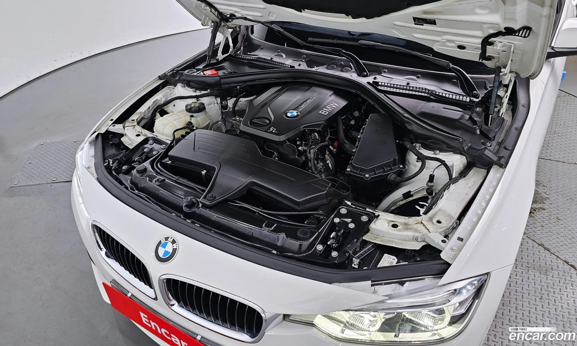 BMW 3 Series F30 320D - фотография 15202281