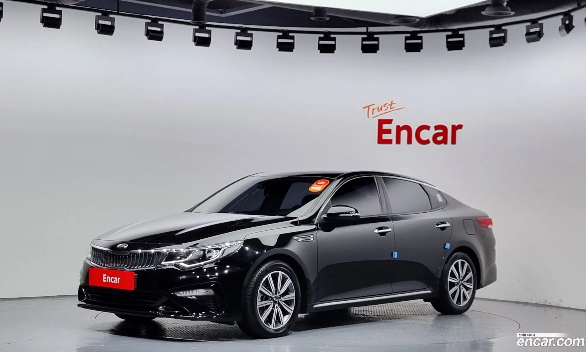 Kia The New K5 2Nd Generation 20 Prestige - фотография 1356919