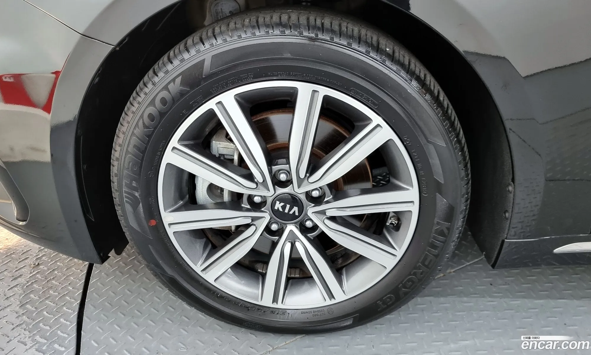 Kia The New K5 2Nd Generation 20 Prestige - фотография 1356923