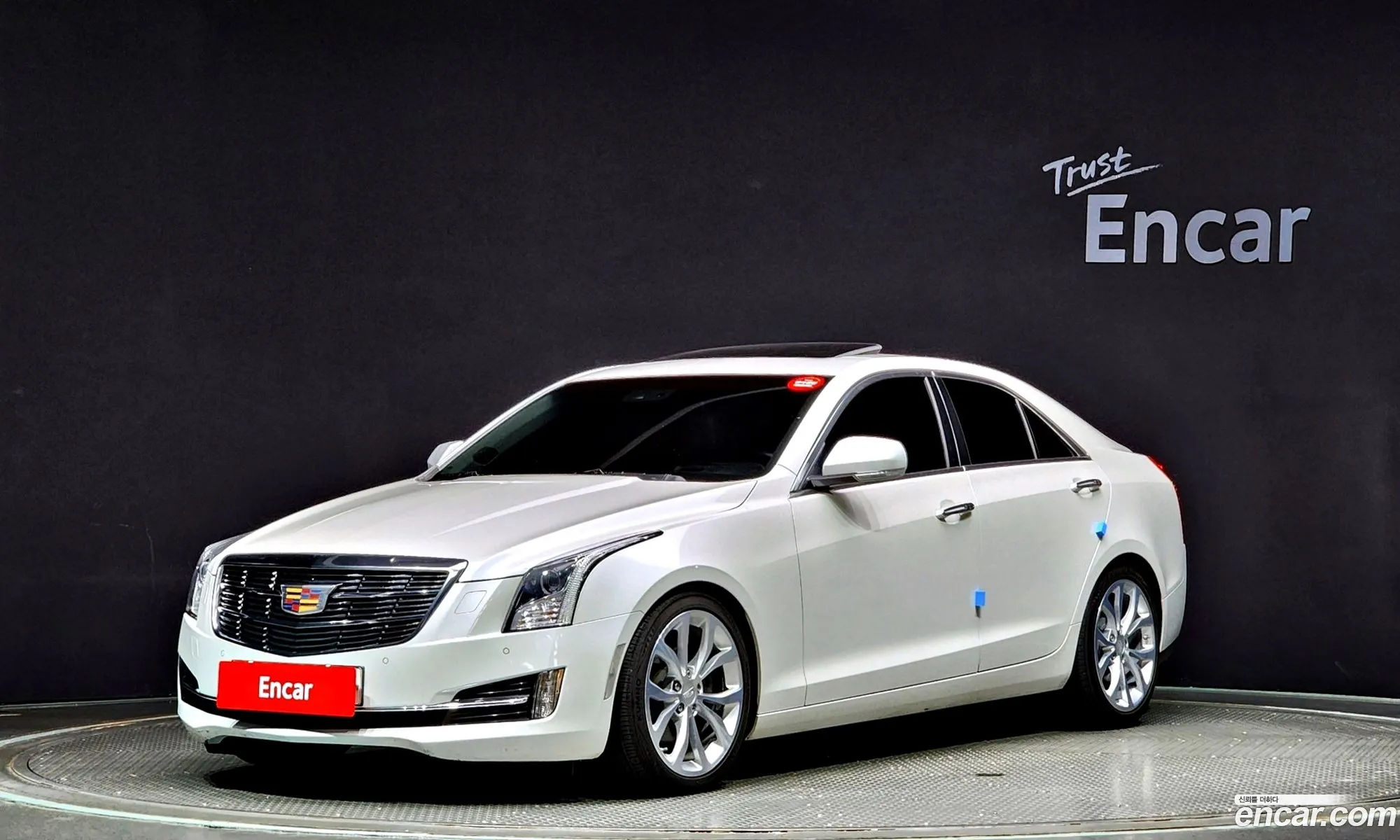Cadillac Ats 20 Premium 1St Generation - фотография 4847537