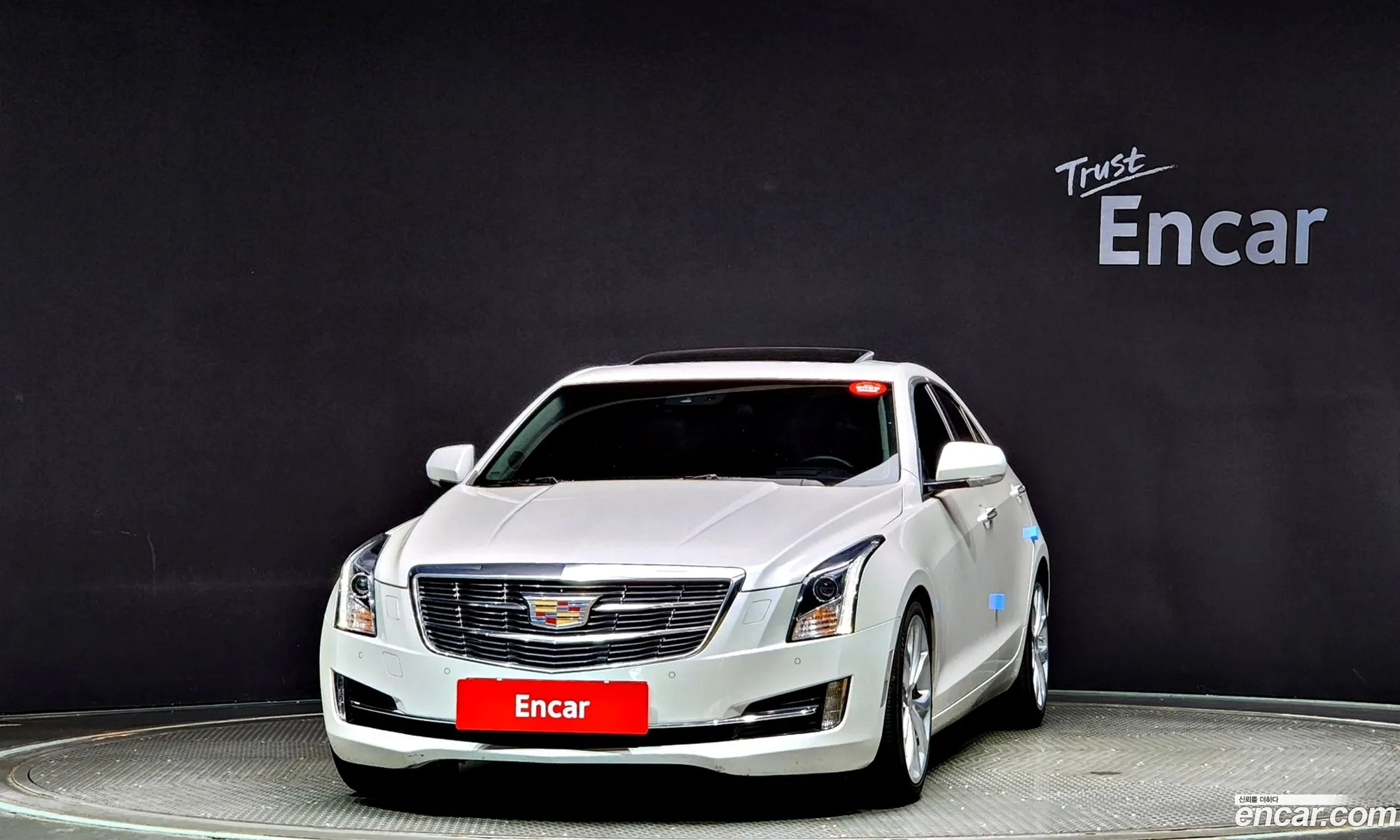 Cadillac Ats 20 Premium 1St Generation - фотография 4847539