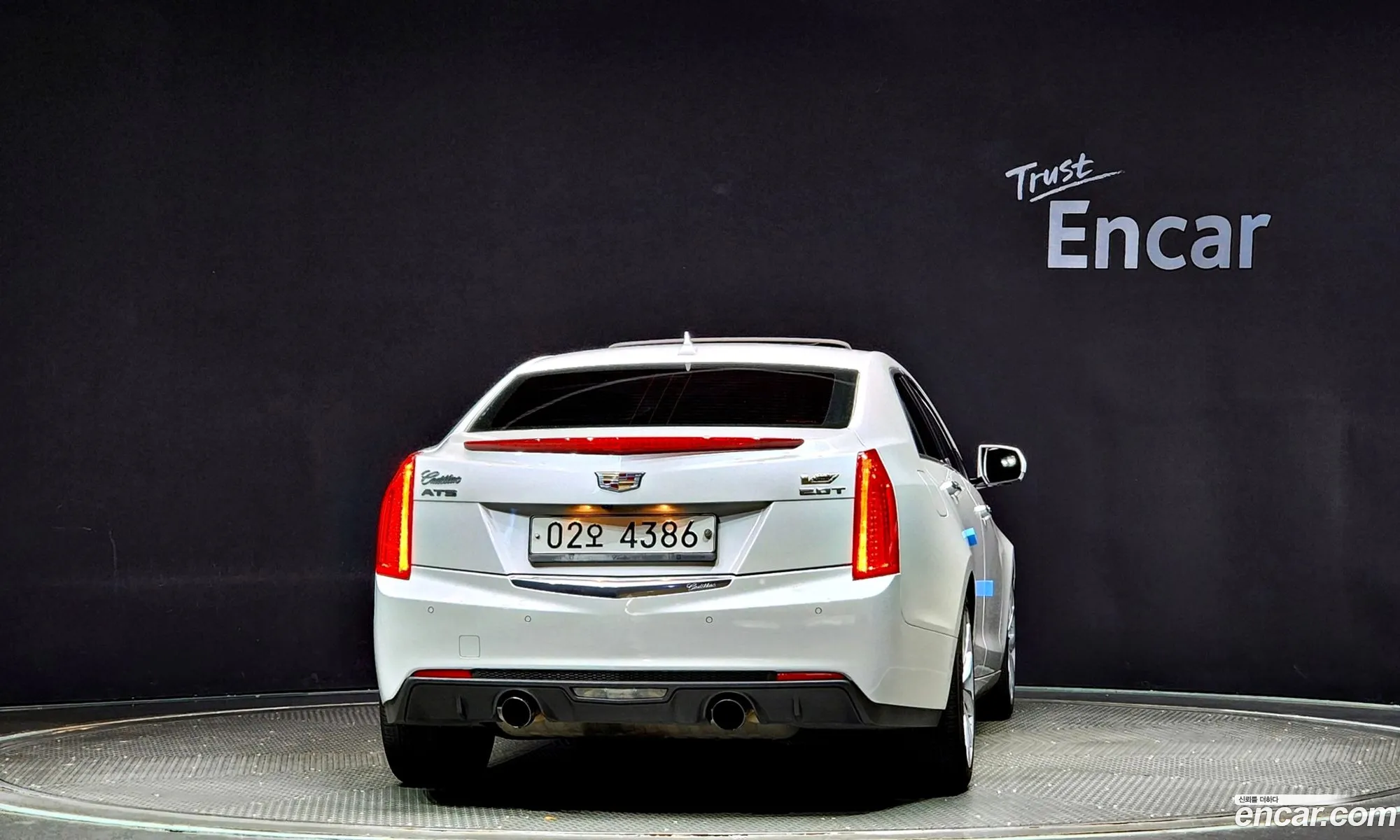 Cadillac Ats 20 Premium 1St Generation - фотография 4847540