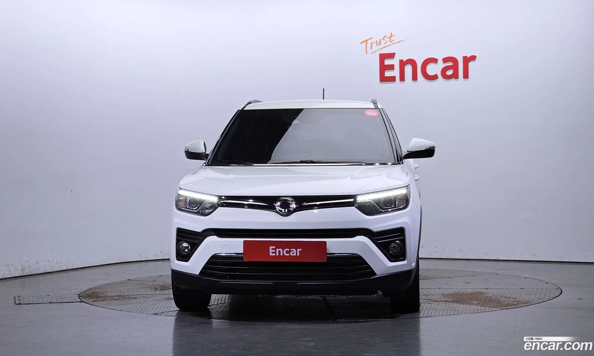 Kg Mobility Ssangyong Very New Tivoli Diesel 16 2Wd V3 - фотография 8264263