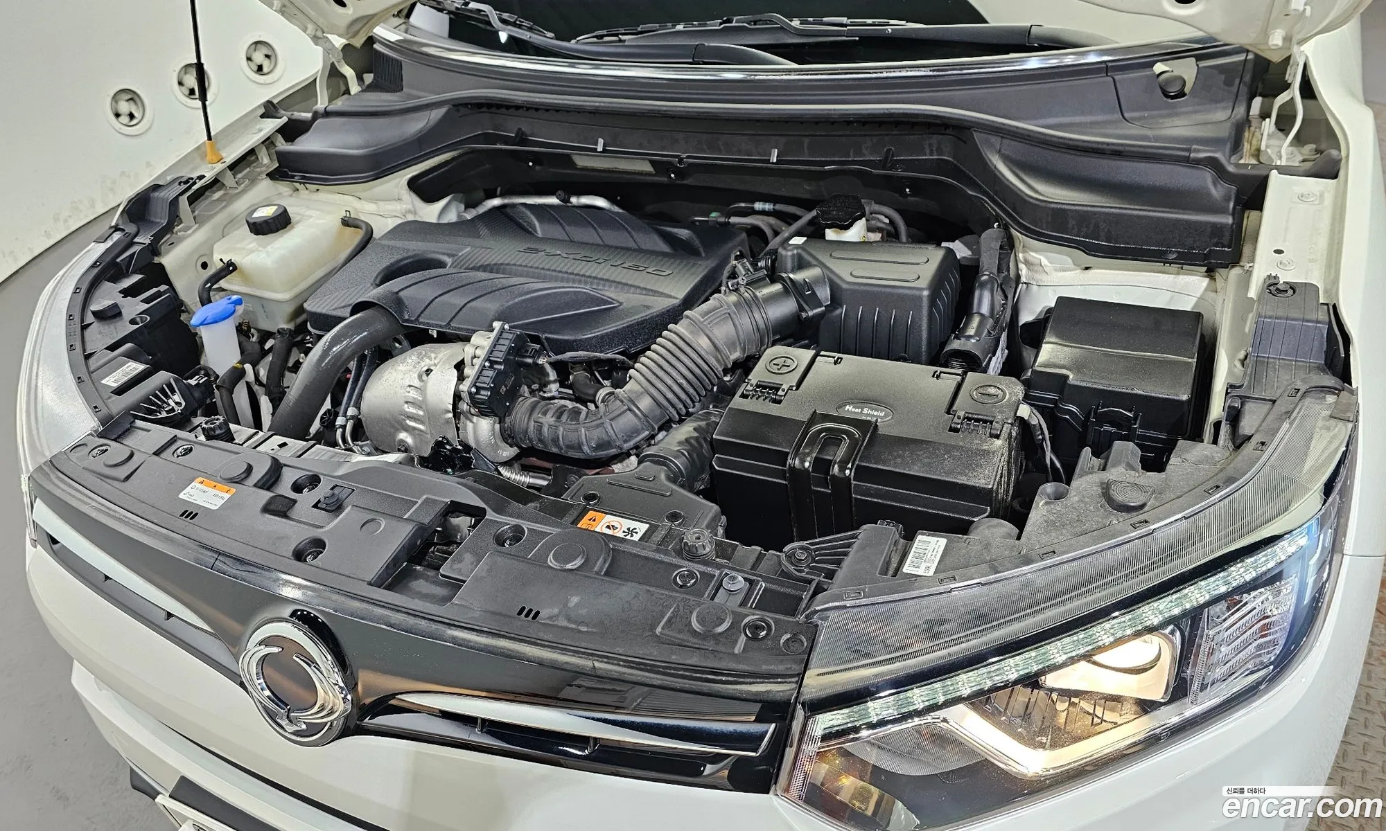 Kg Mobility Ssangyong Very New Tivoli Diesel 16 2Wd V3 - фотография 8264266