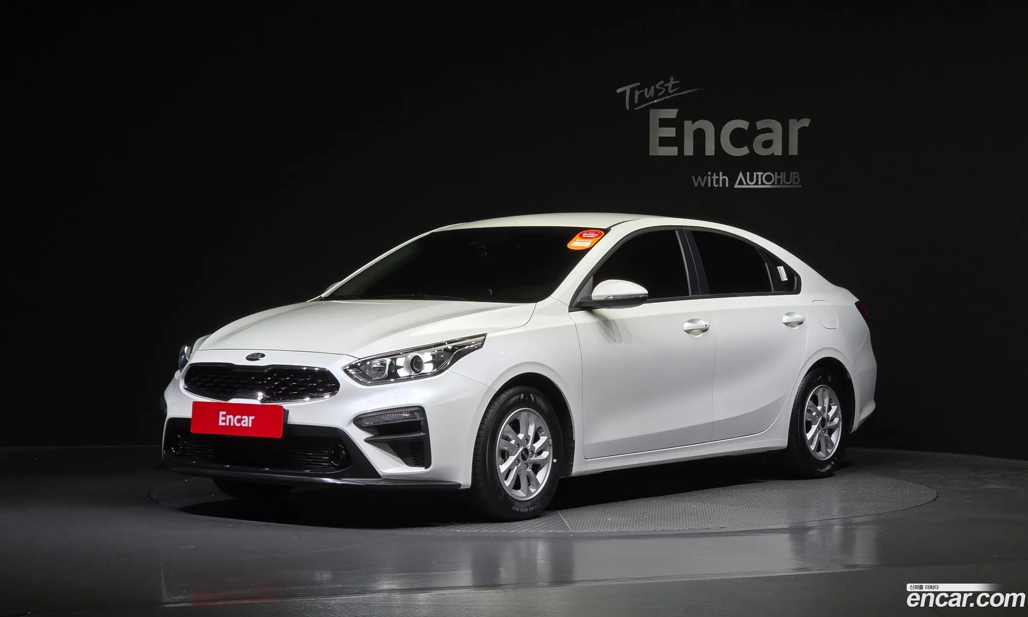 Kia All New K3 Luxury - фотография 12476658