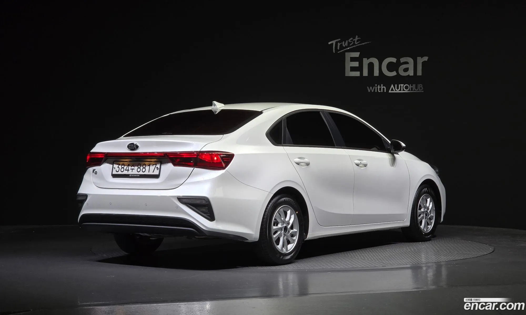 Kia All New K3 Luxury - фотография 12476659