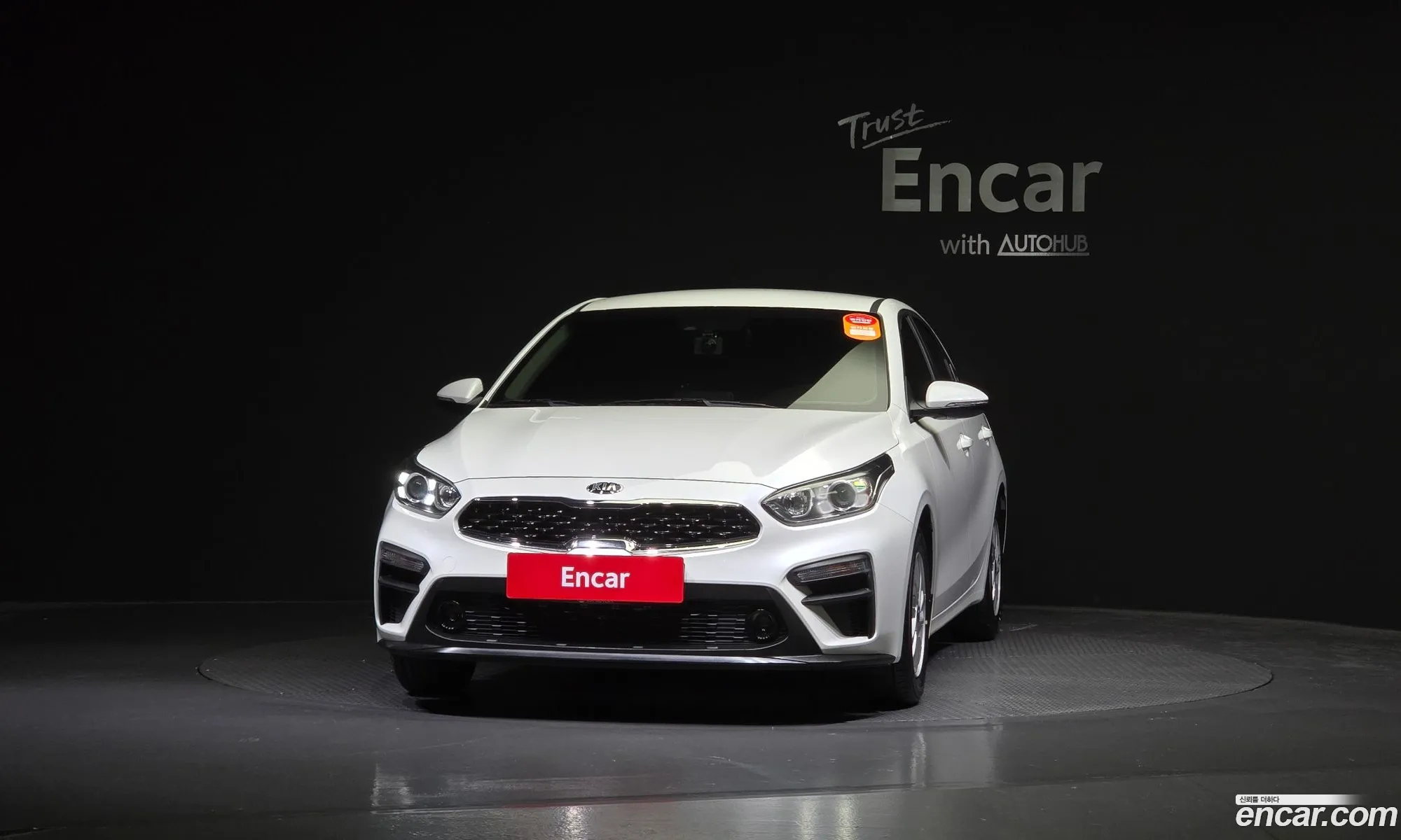 Kia All New K3 Luxury - фотография 12476660