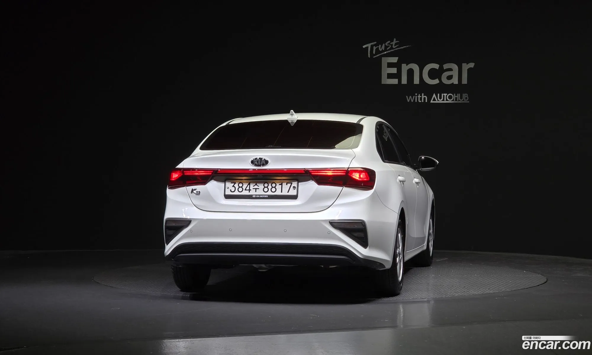 Kia All New K3 Luxury - фотография 12476661