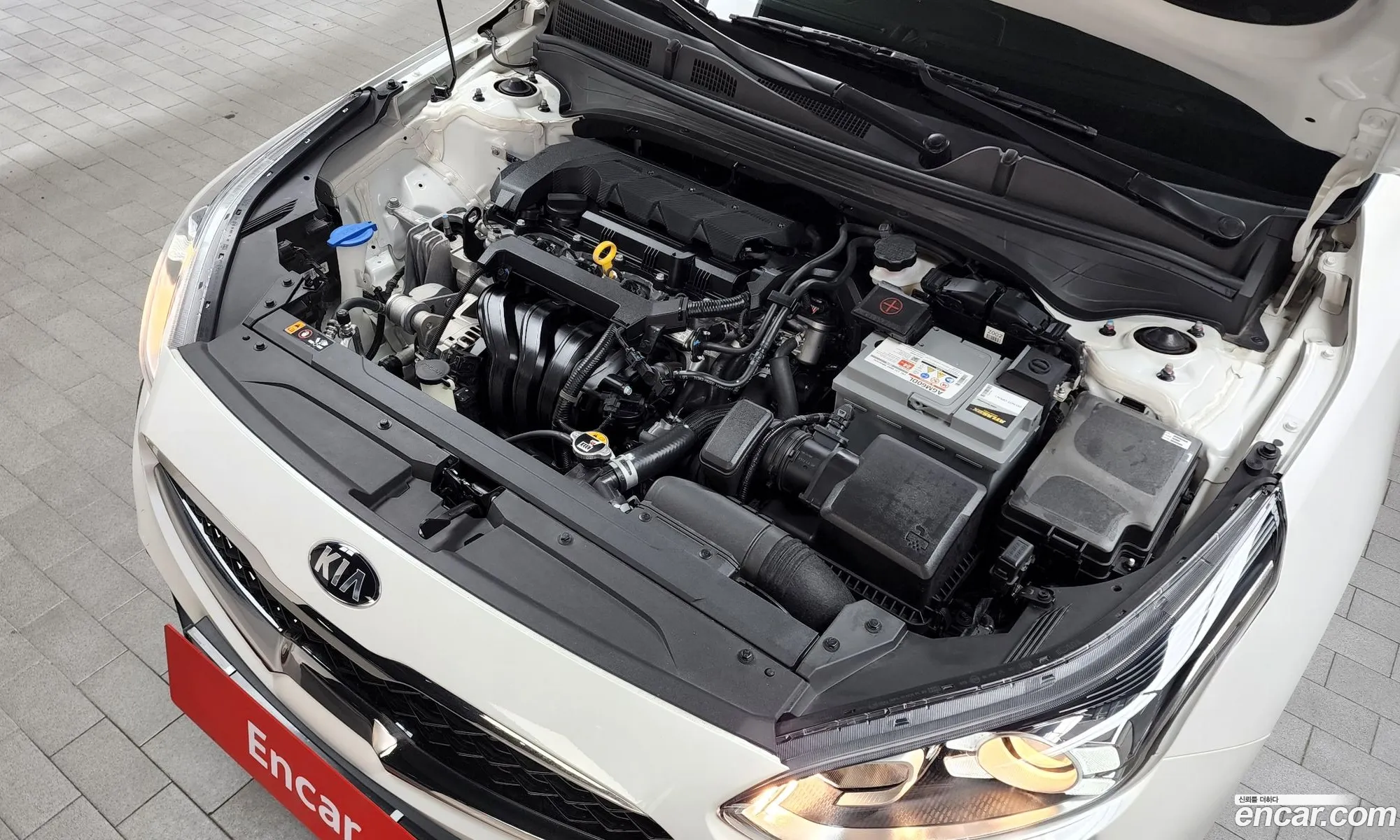 Kia All New K3 Luxury - фотография 12476663