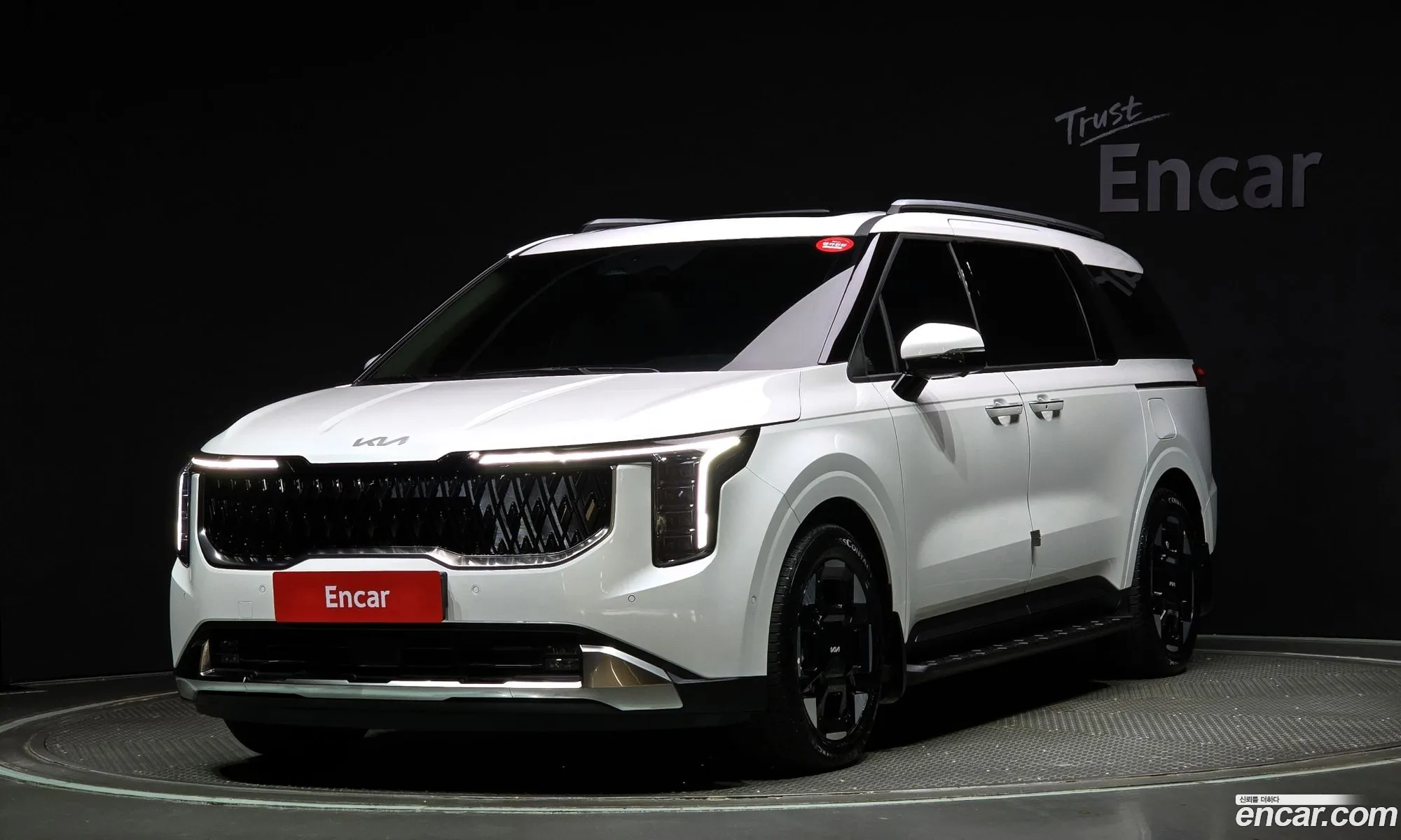 Kia The New Carnival 4Th Generation Hev 9-Seater Signature - фотография 1392789