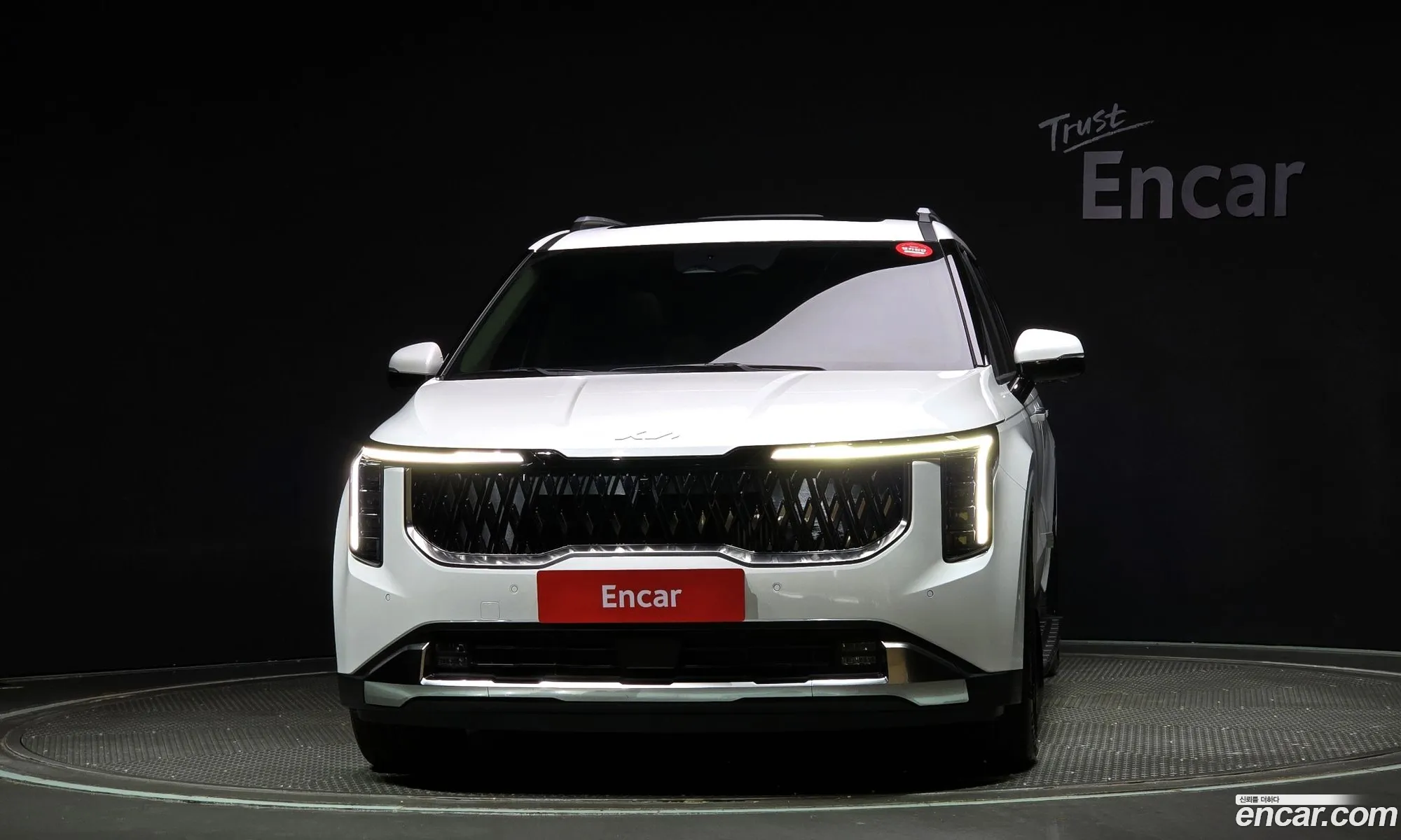 Kia The New Carnival 4Th Generation Hev 9-Seater Signature - фотография 1392791