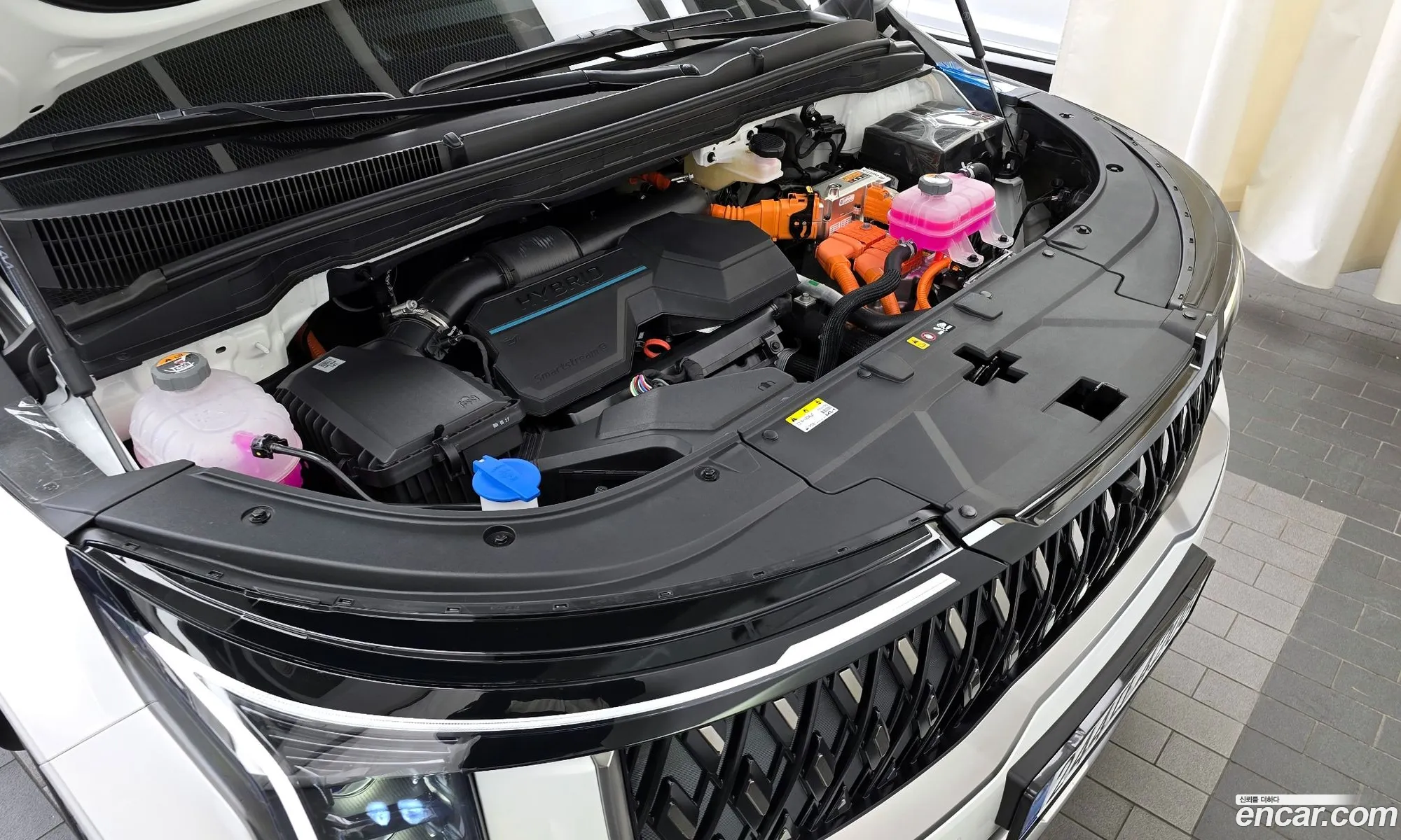 Kia The New Carnival 4Th Generation Hev 9-Seater Signature - фотография 1392794