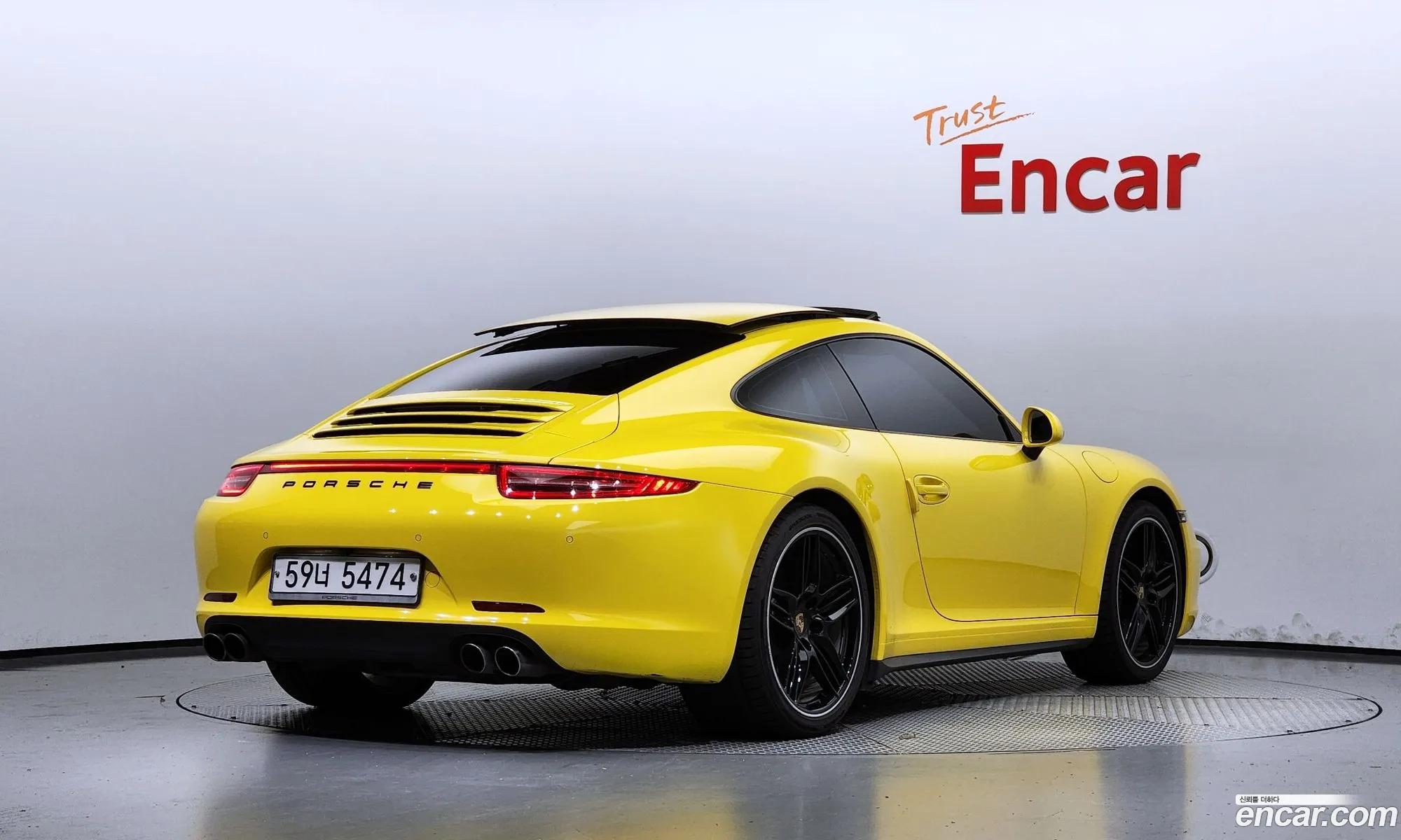 911 Carrera 4991 - фотография 114451