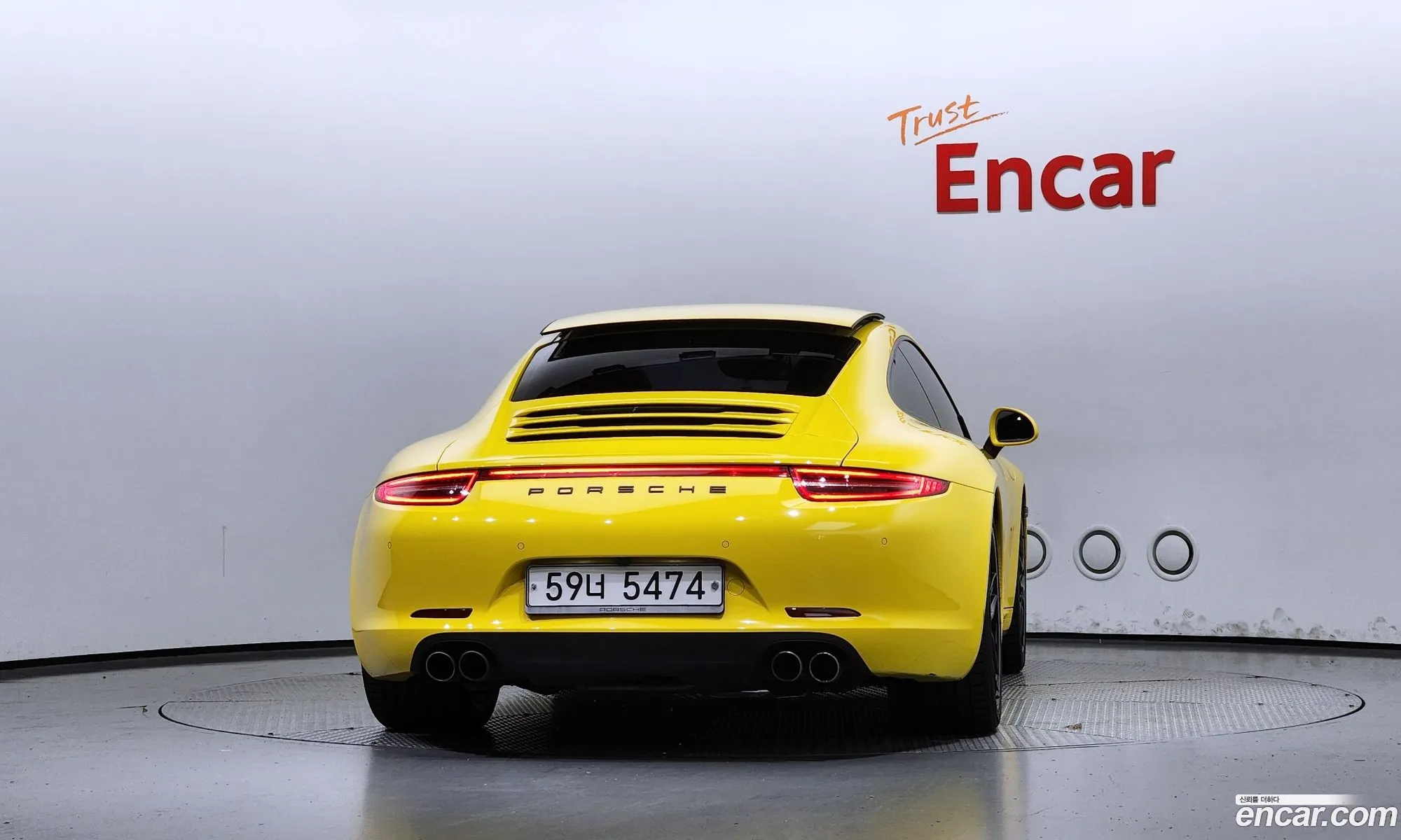 911 Carrera 4991 - фотография 114453