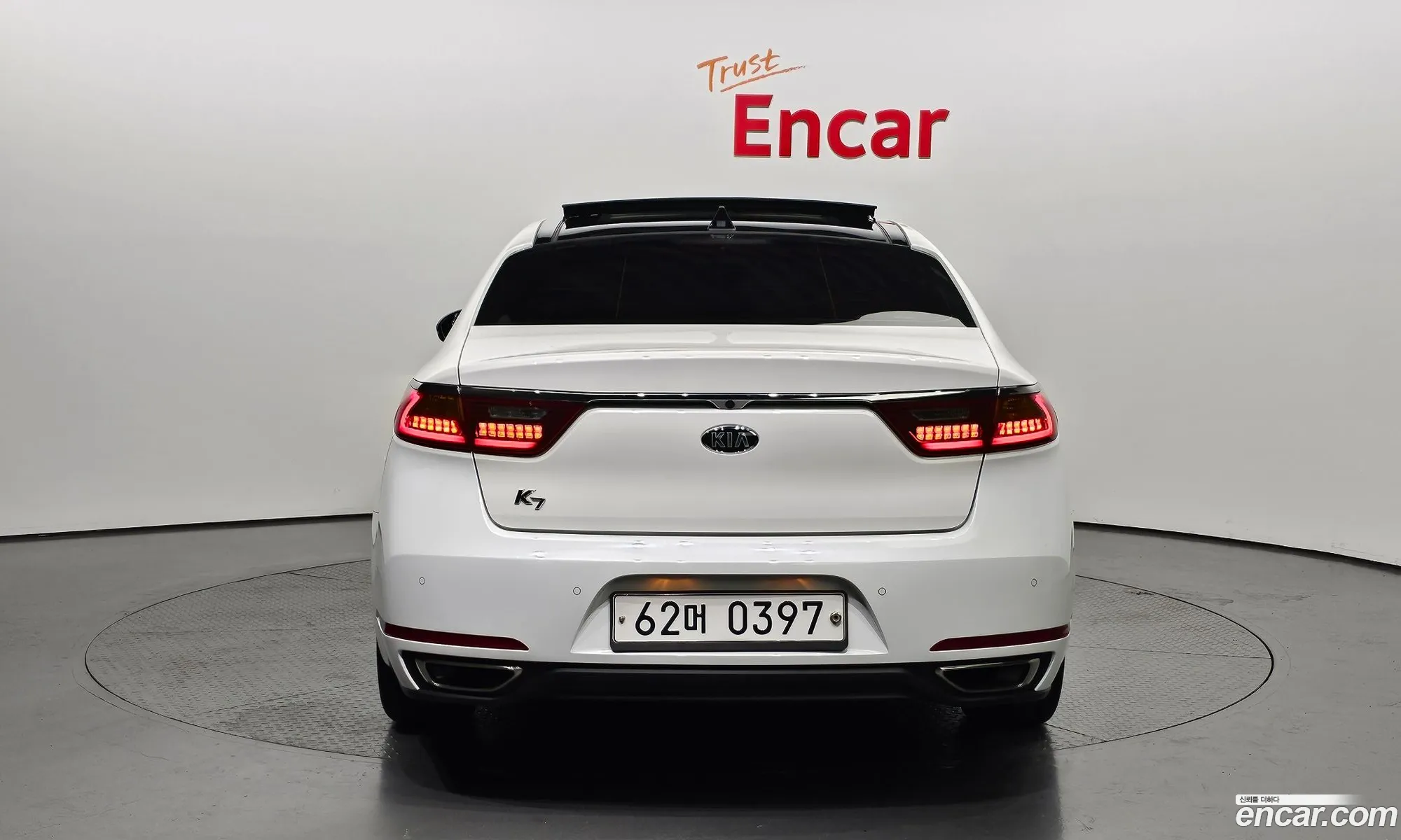 Kia All New K7 24 Gdi Prestige - фотография 1418697