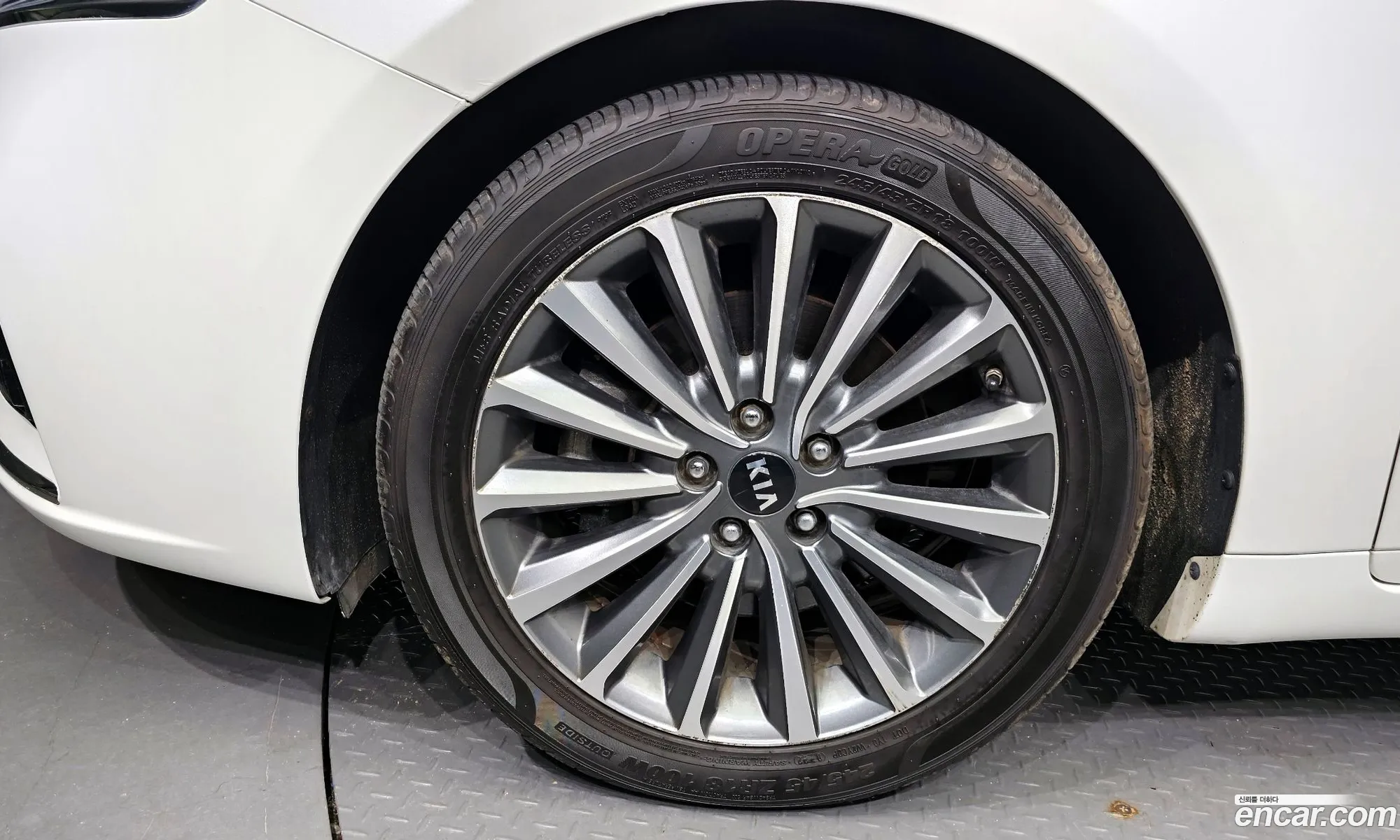 Kia All New K7 24 Gdi Prestige - фотография 1418698