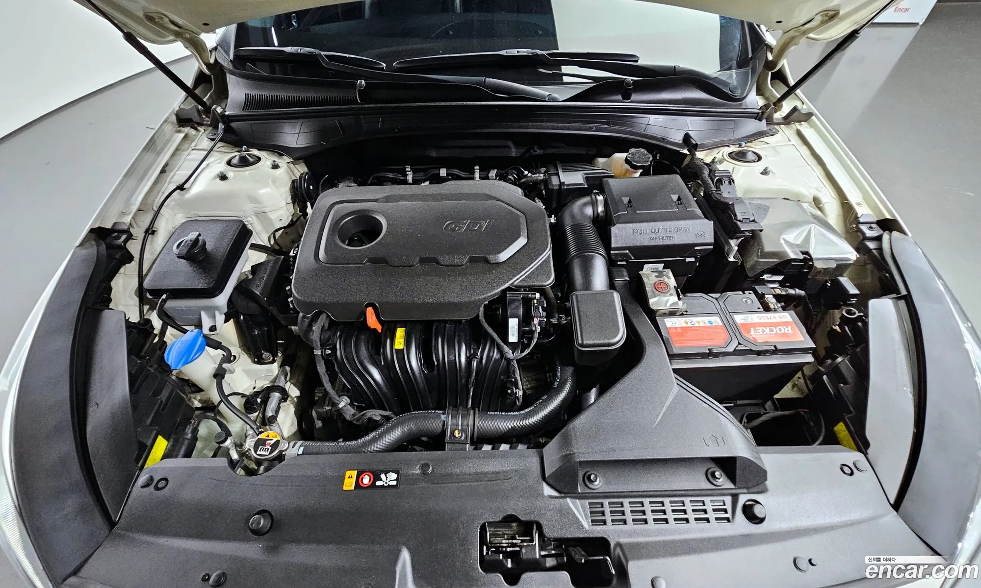 Kia All New K7 24 Gdi Prestige - фотография 1418699