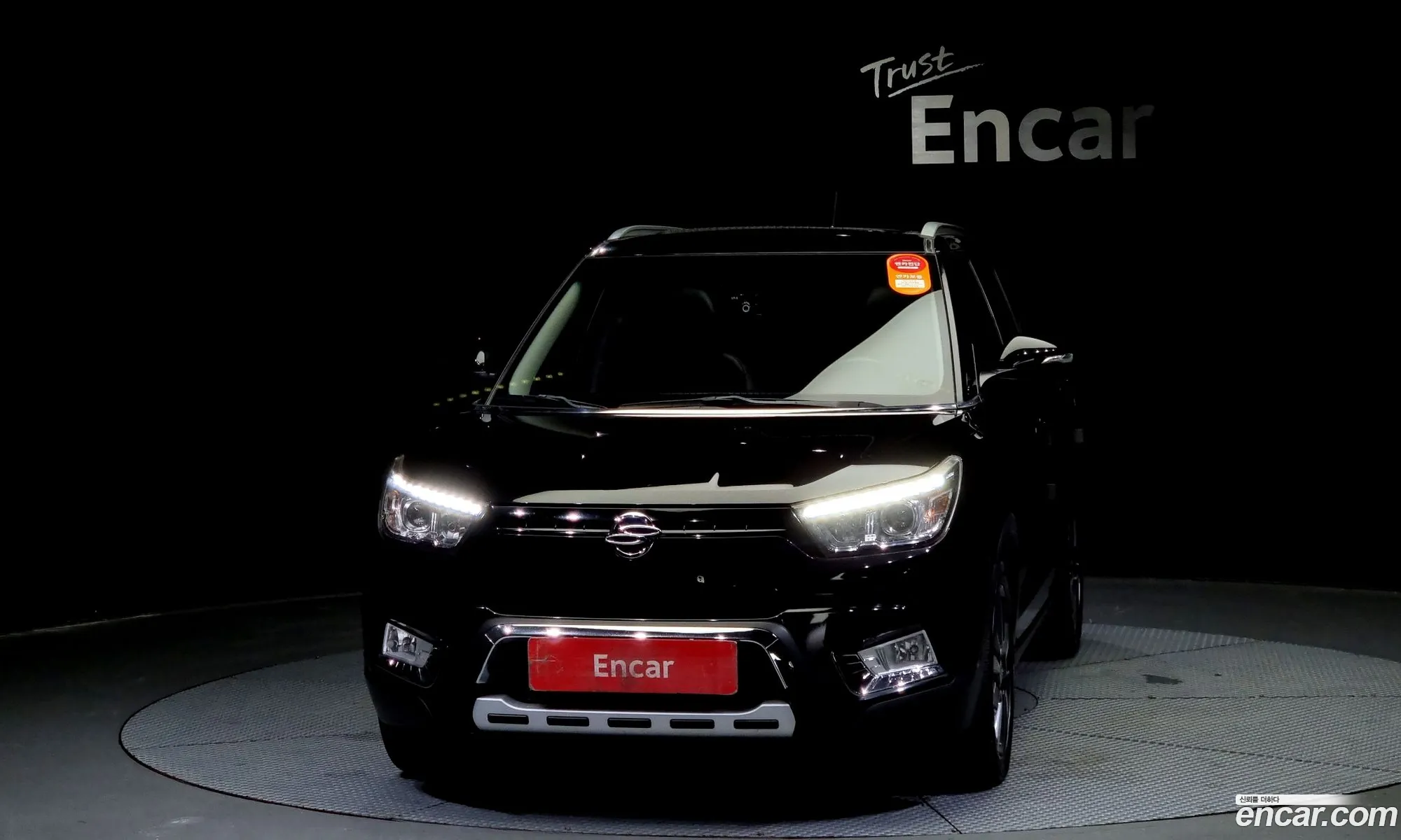 Kg Mobility Ssangyong Tivoli Diesel Lx 2Wd - фотография 7426301