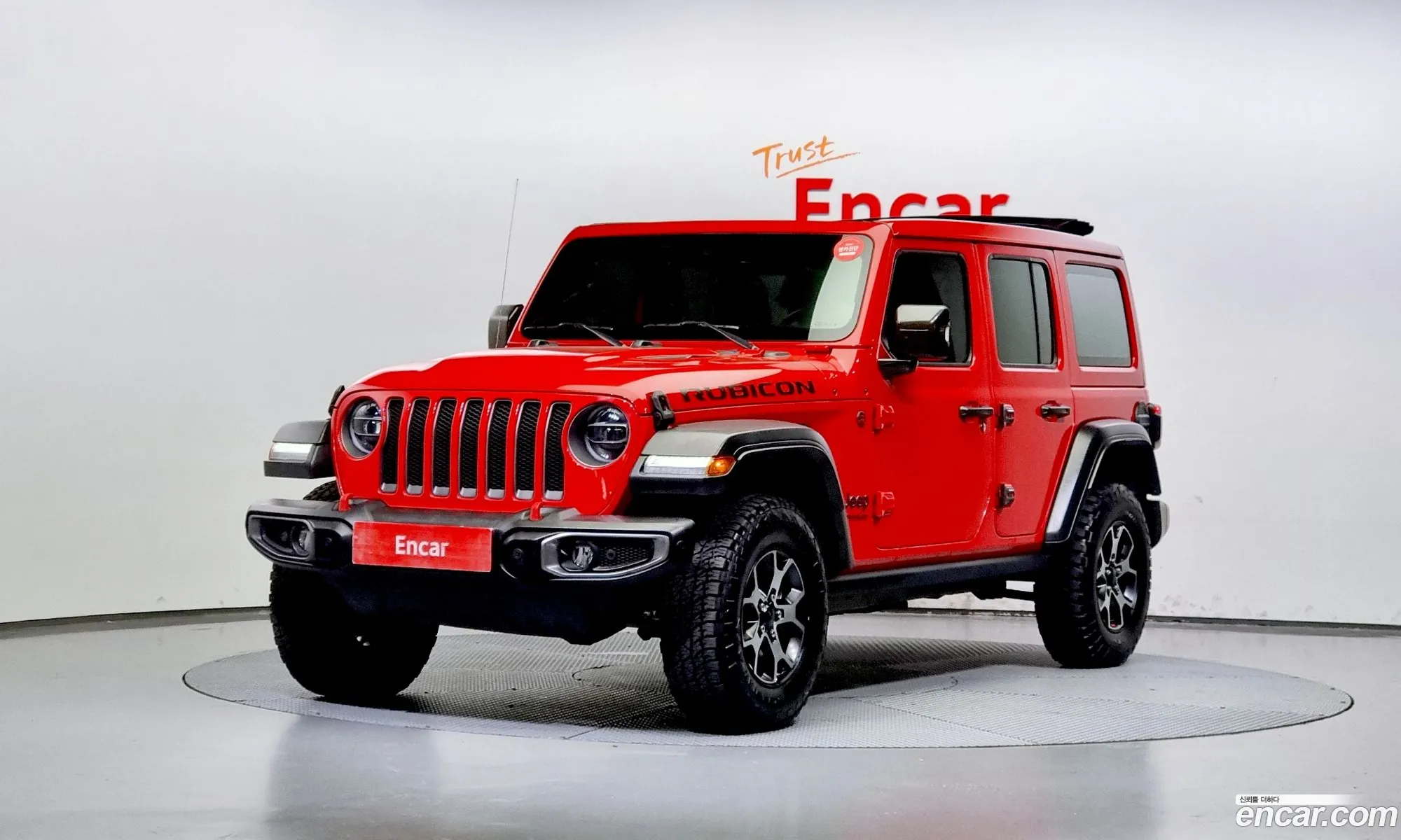 Wrangler Jl 20 Rubicon Power Top 4 Door - фотография 4632550